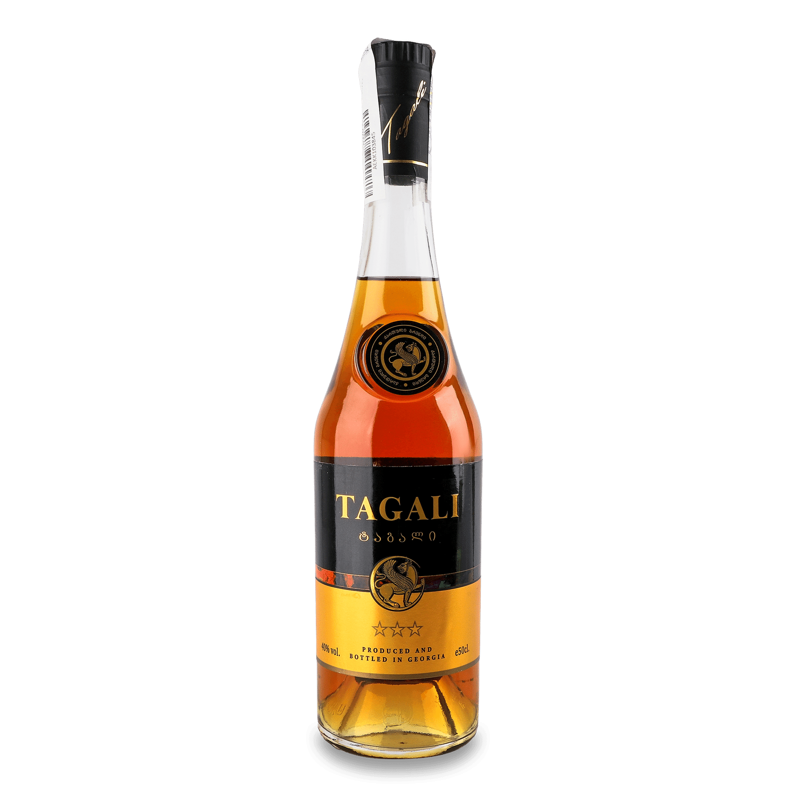 Напій алкогольний Tagali 3 зірки - 1