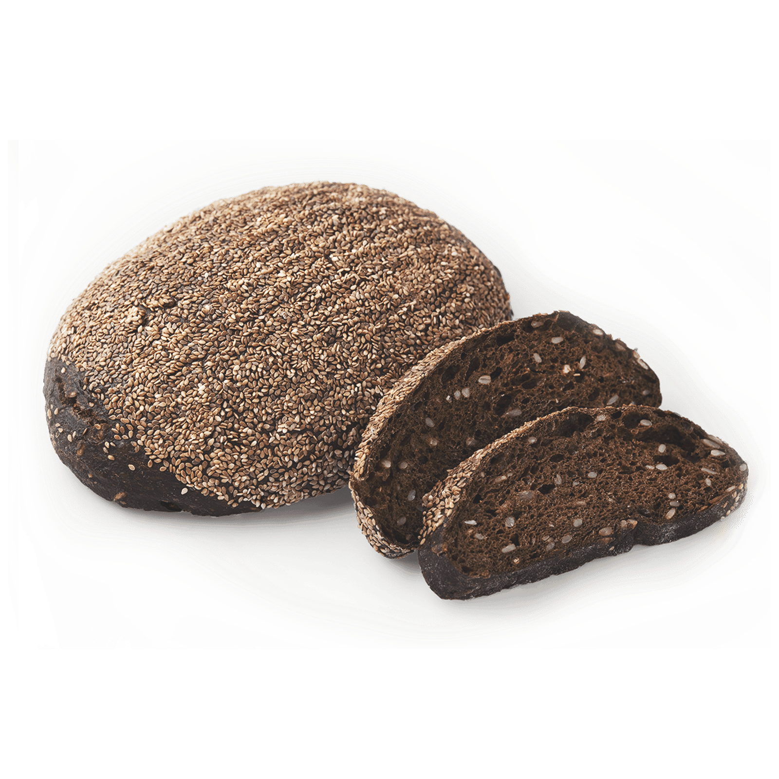 Хліб «Крафтяр» подовий житньо-пшеничний мультизерновий - 1