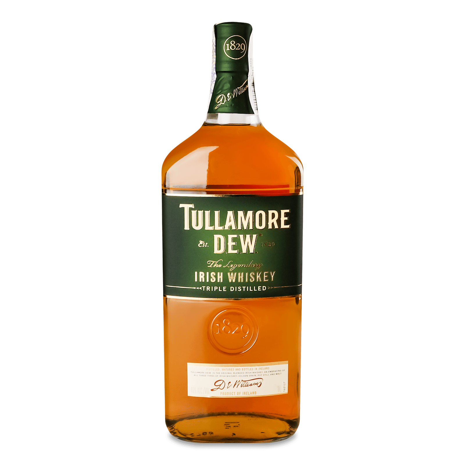 Віскі Tullamore Dew 40% - 1