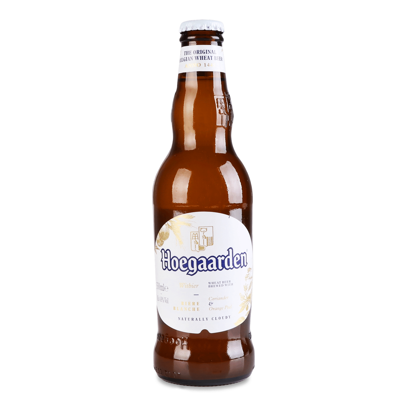 Пиво Hoegaarden White - 1