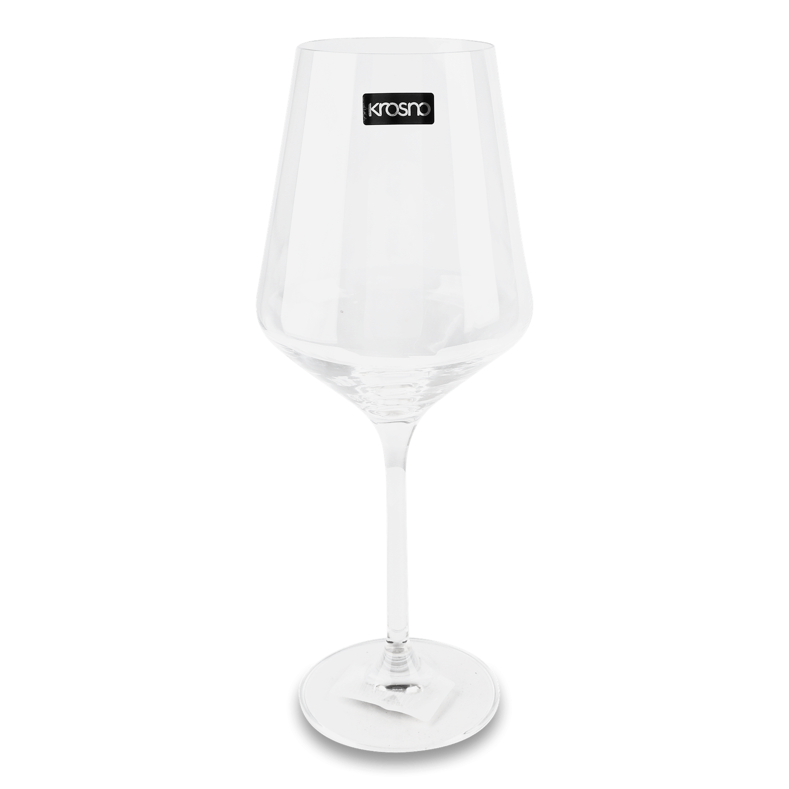 Келих для вина Krosno Avant Garde 390 мл - 1