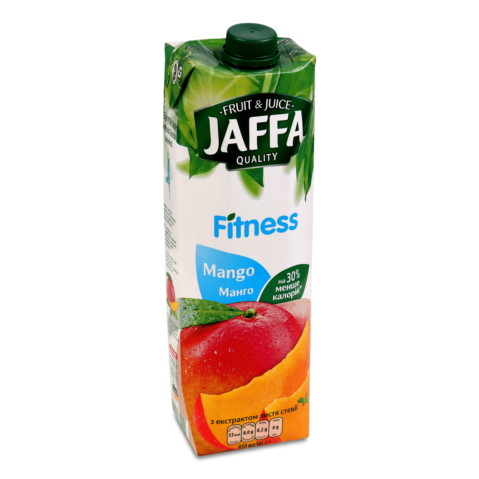 Нектар Jaffa з плодів манго - 1