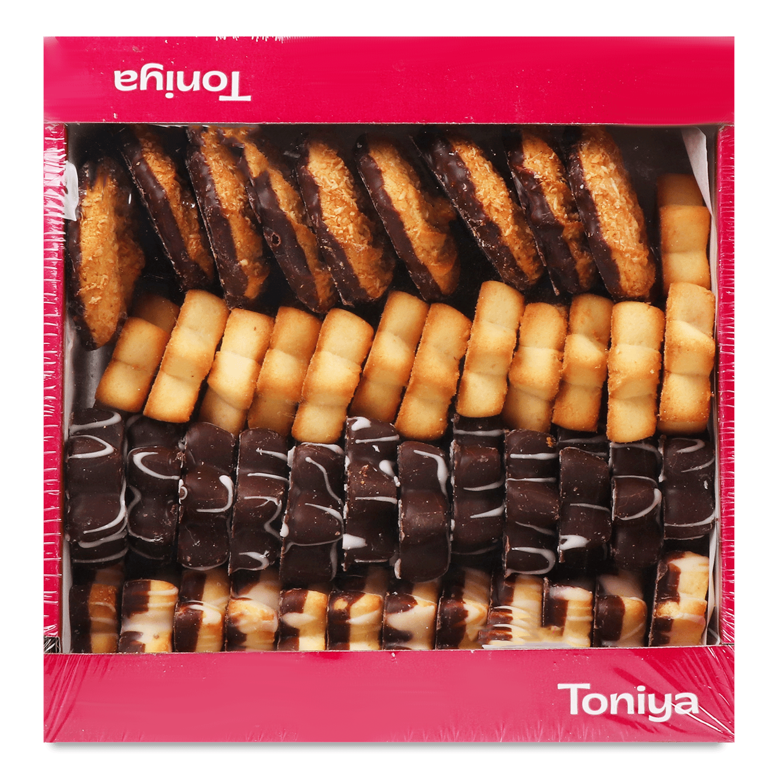 Набір печива Toniya Mix №7 - 1