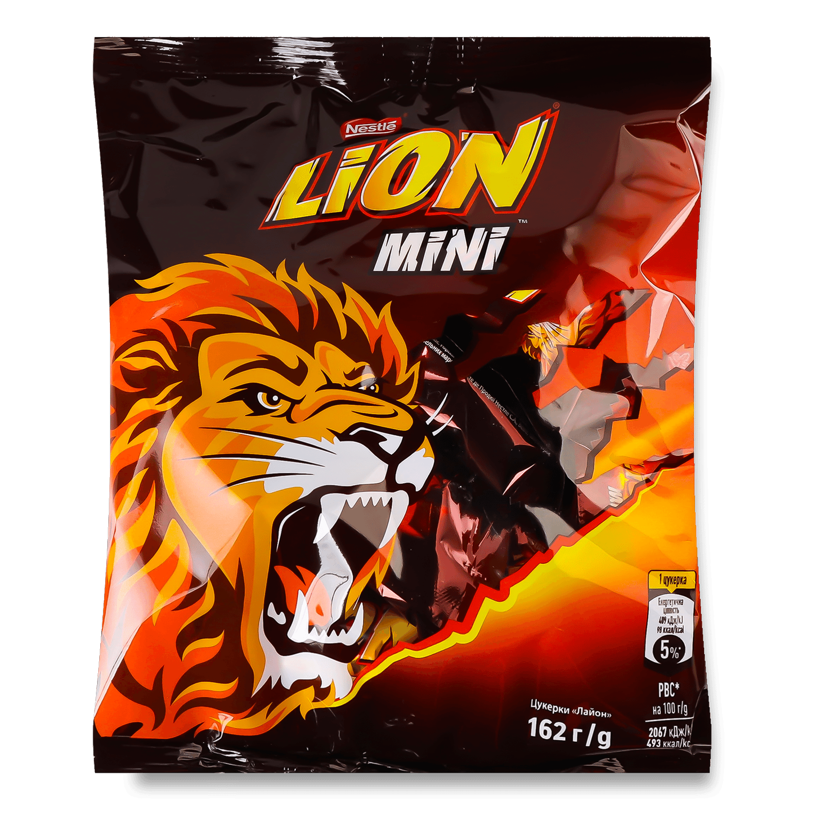 Цукерки Lion Mini - 1