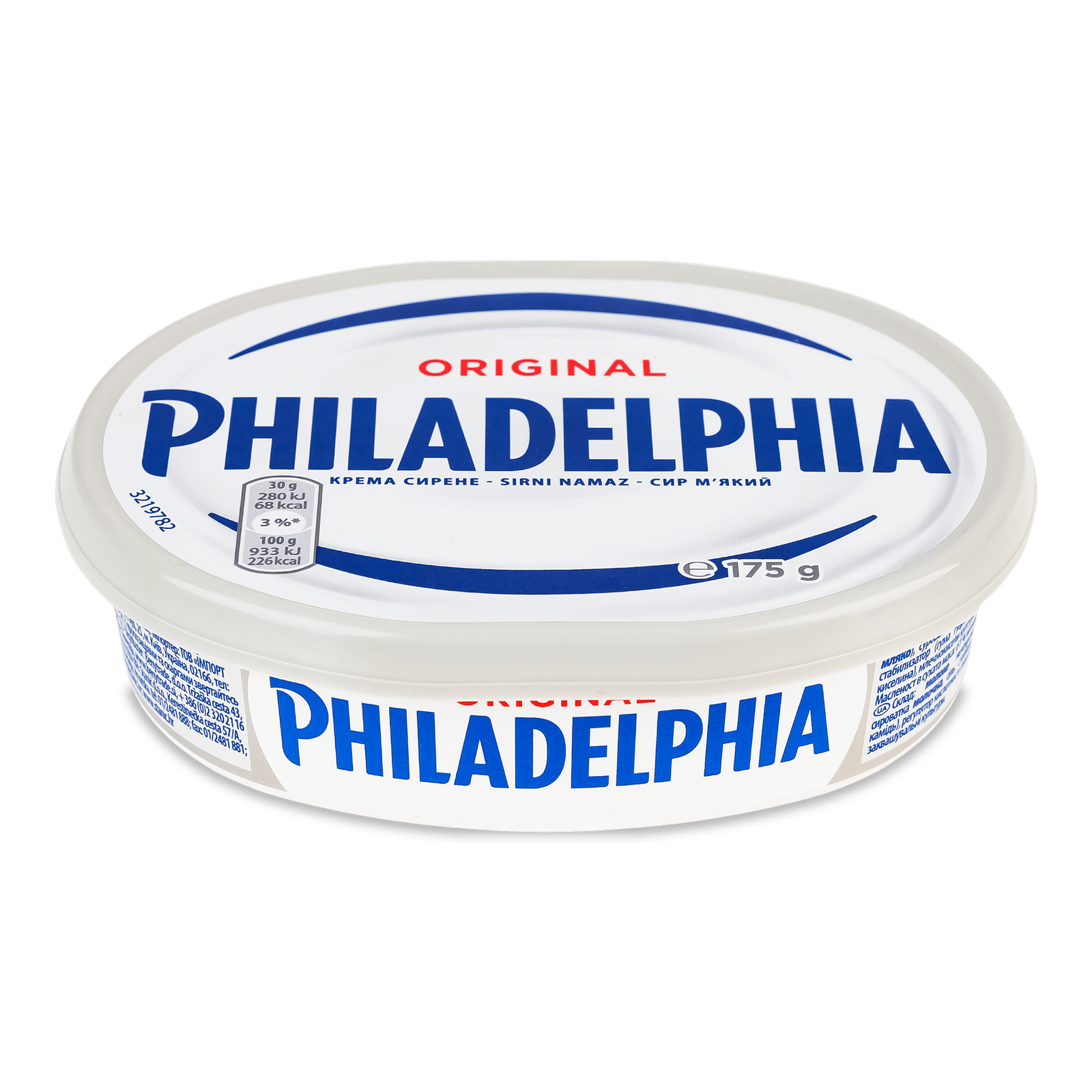 Сир Philadelphia оригінальний - 1