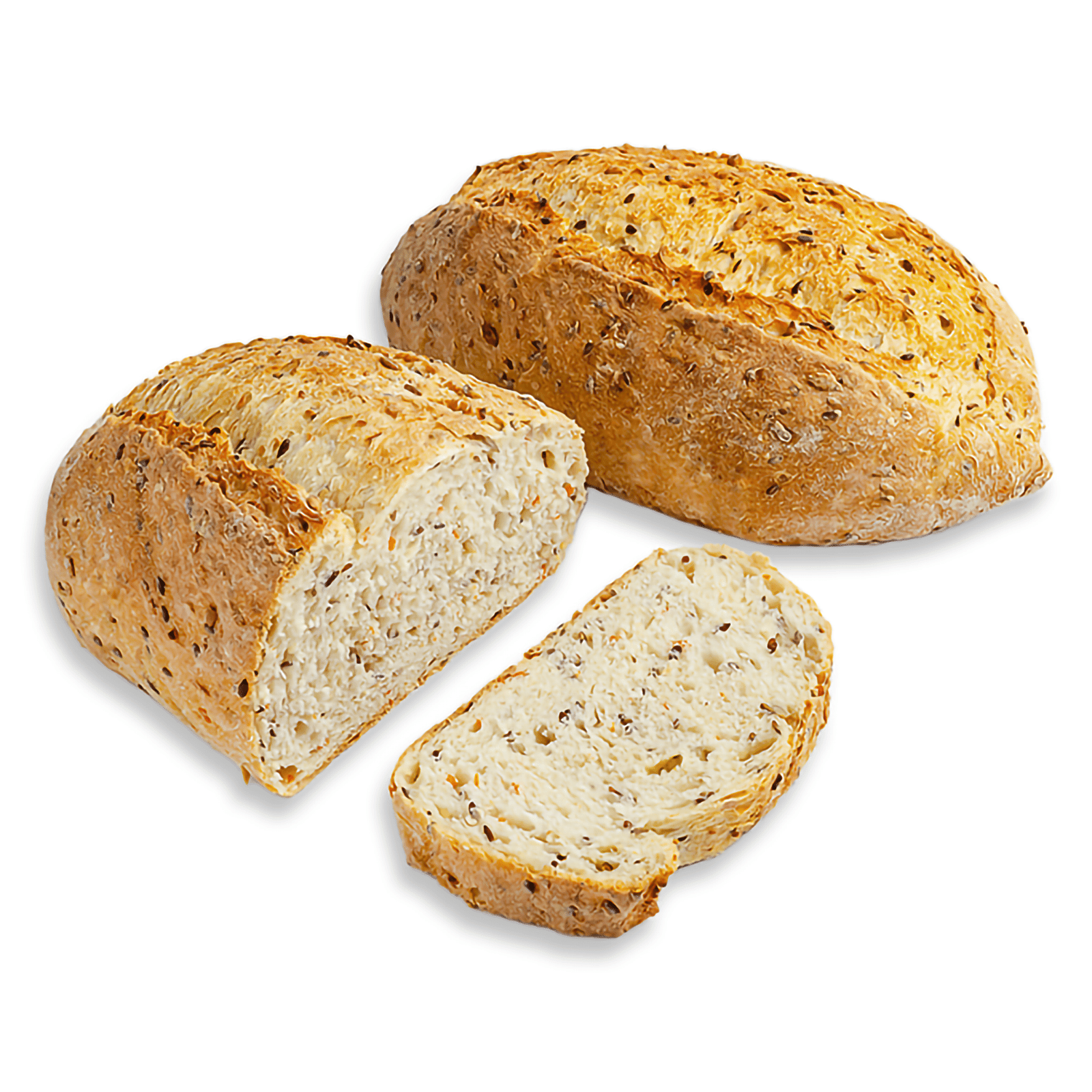 Хліб Boulangerie «Фітнес» - 1