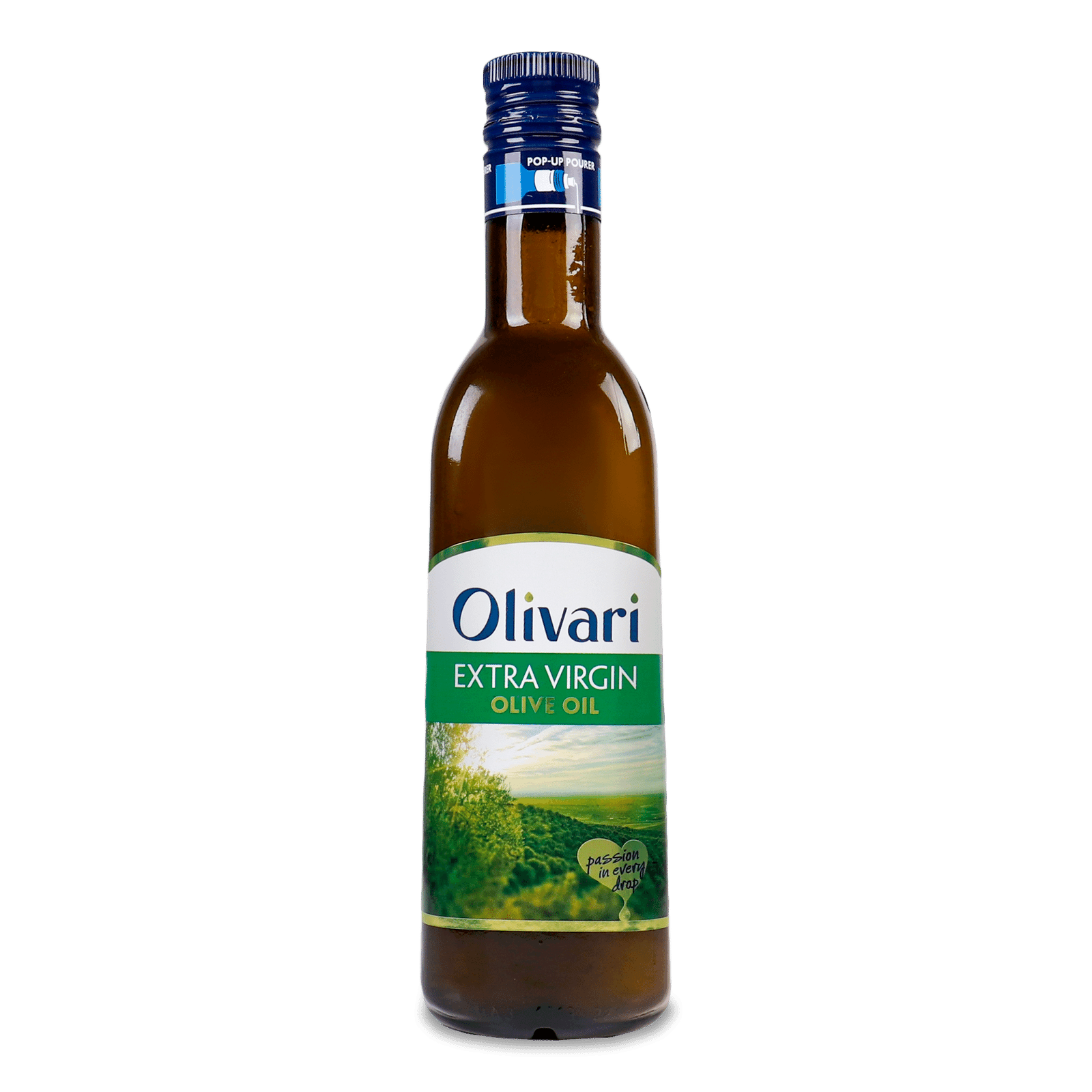 Олія оливкова Olivari Extra Virgin - 1