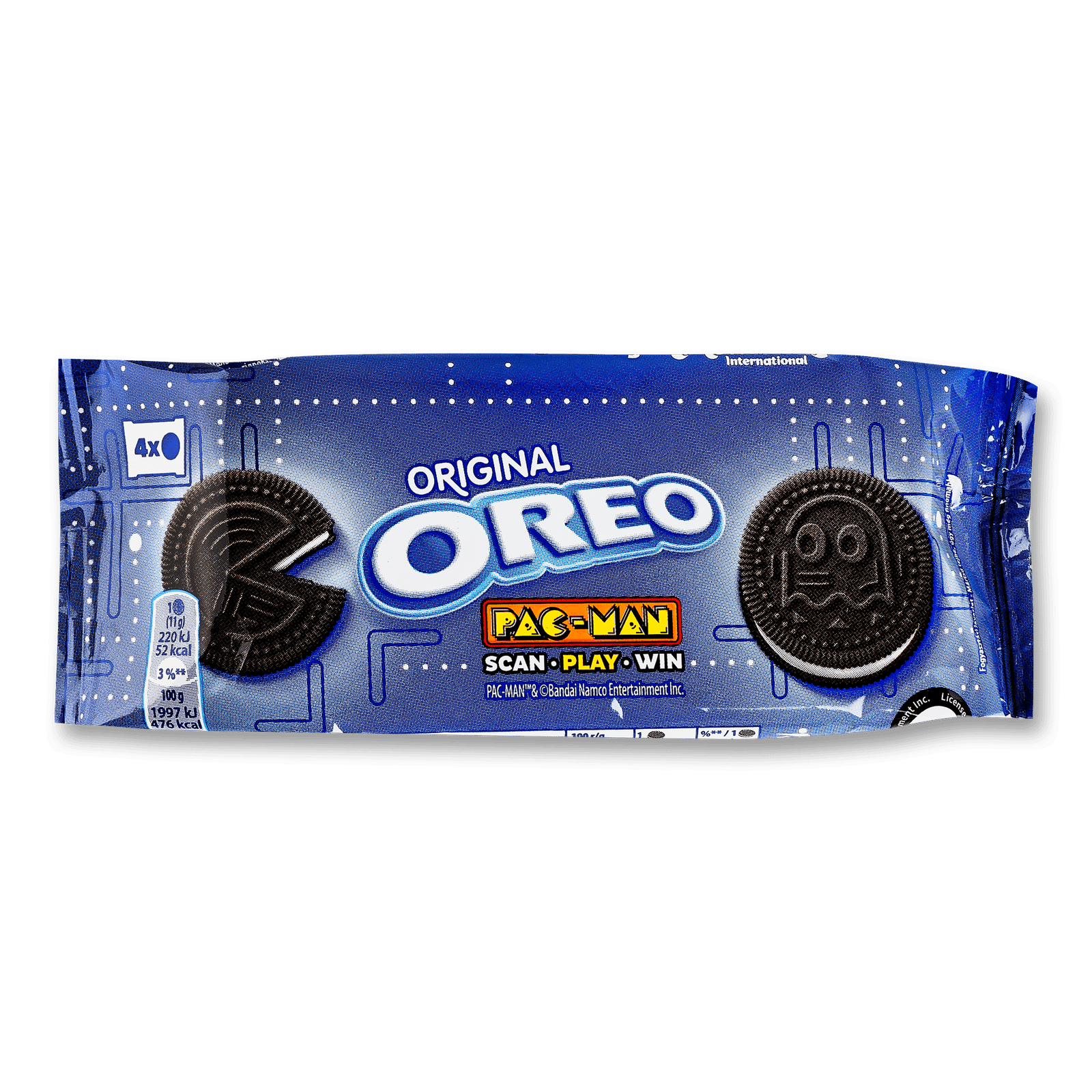 Печиво Oreo Original з какао та ванільним смаком - 1