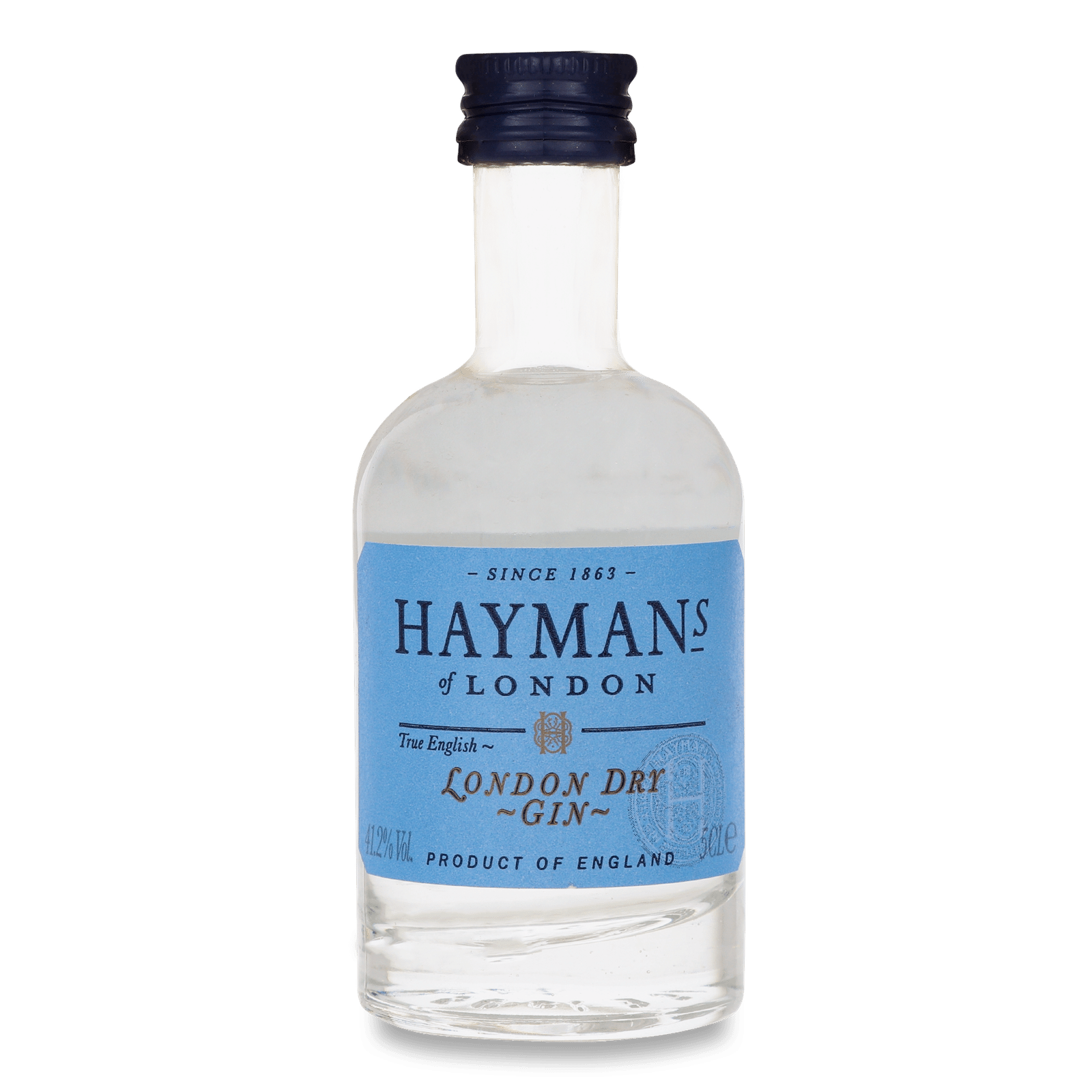 Джин Hayman's London Dry Gin 41,2% - 1