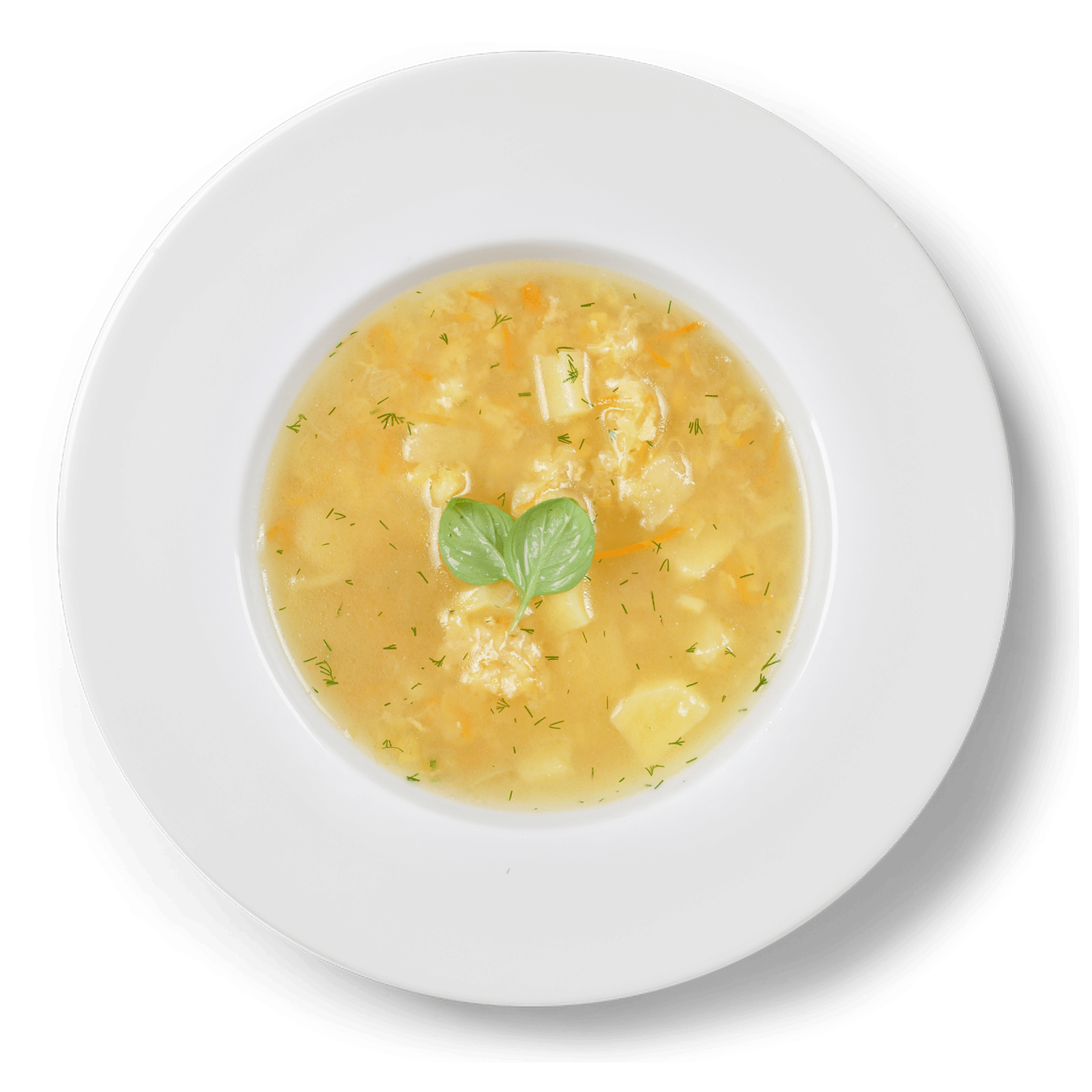 Суп гороховий - 1