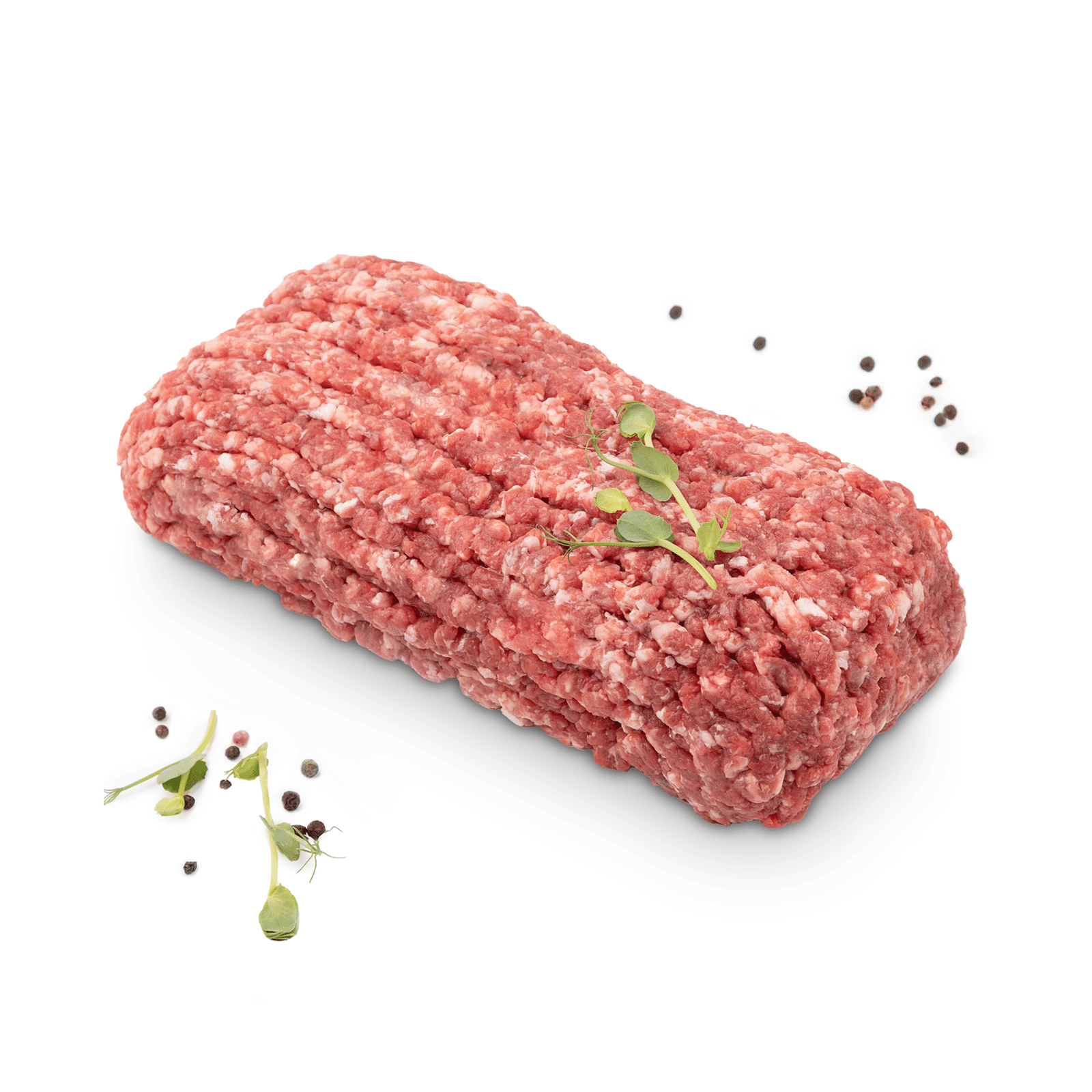 Фарш Асорті яловичина з салом охолоджений - 1
