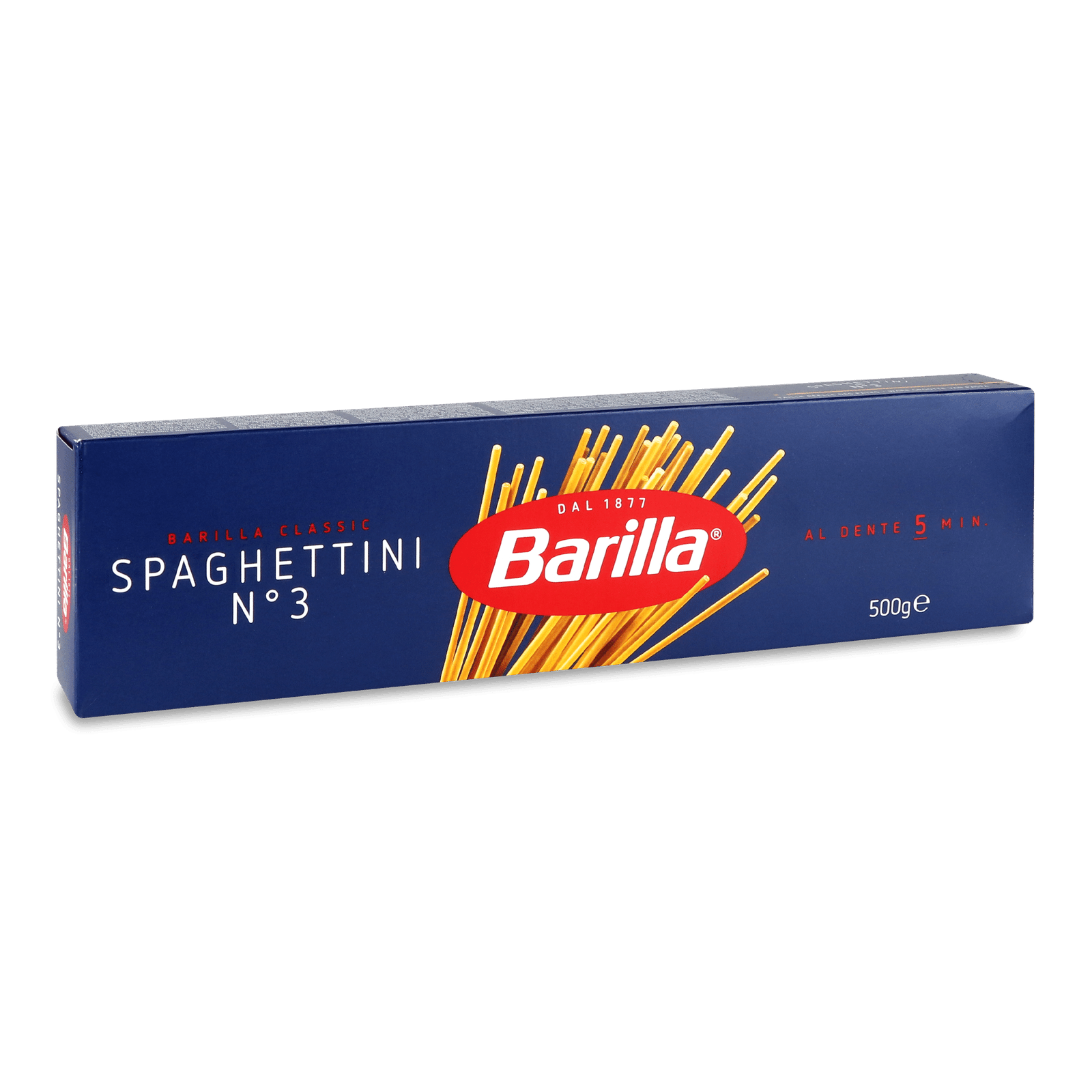 Макаронні вироби Barilla «Спагеттіні» - 1