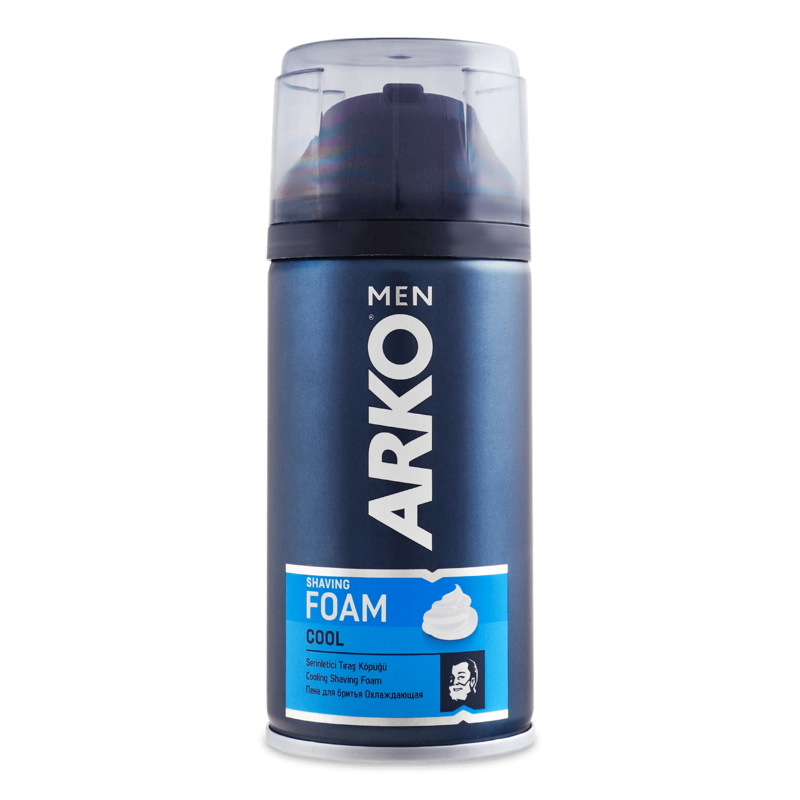 Піна для гоління Арко Cool - 1