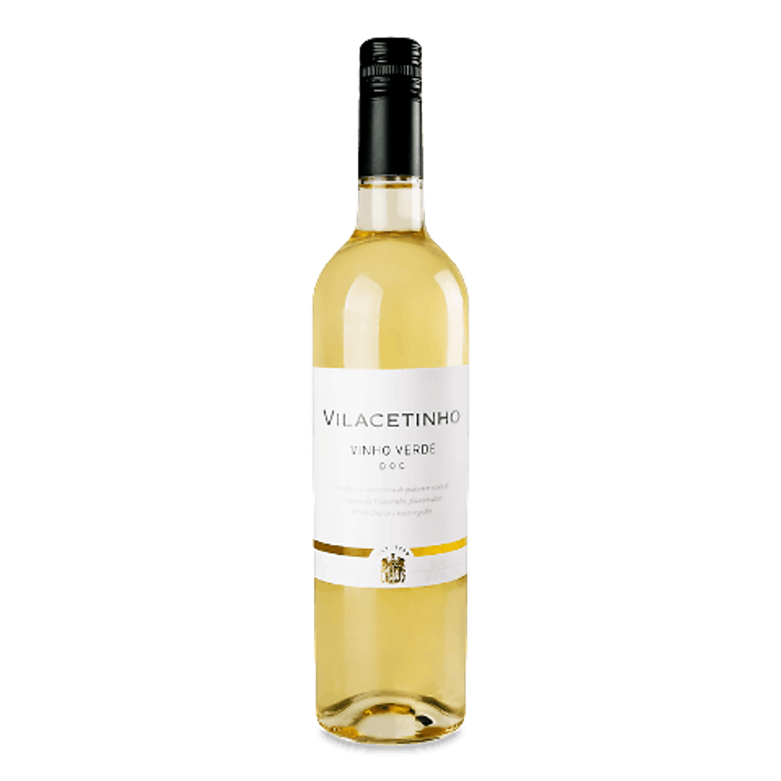 Вино біле сухе Casa de Vilacetinho Vihno Verde - 1