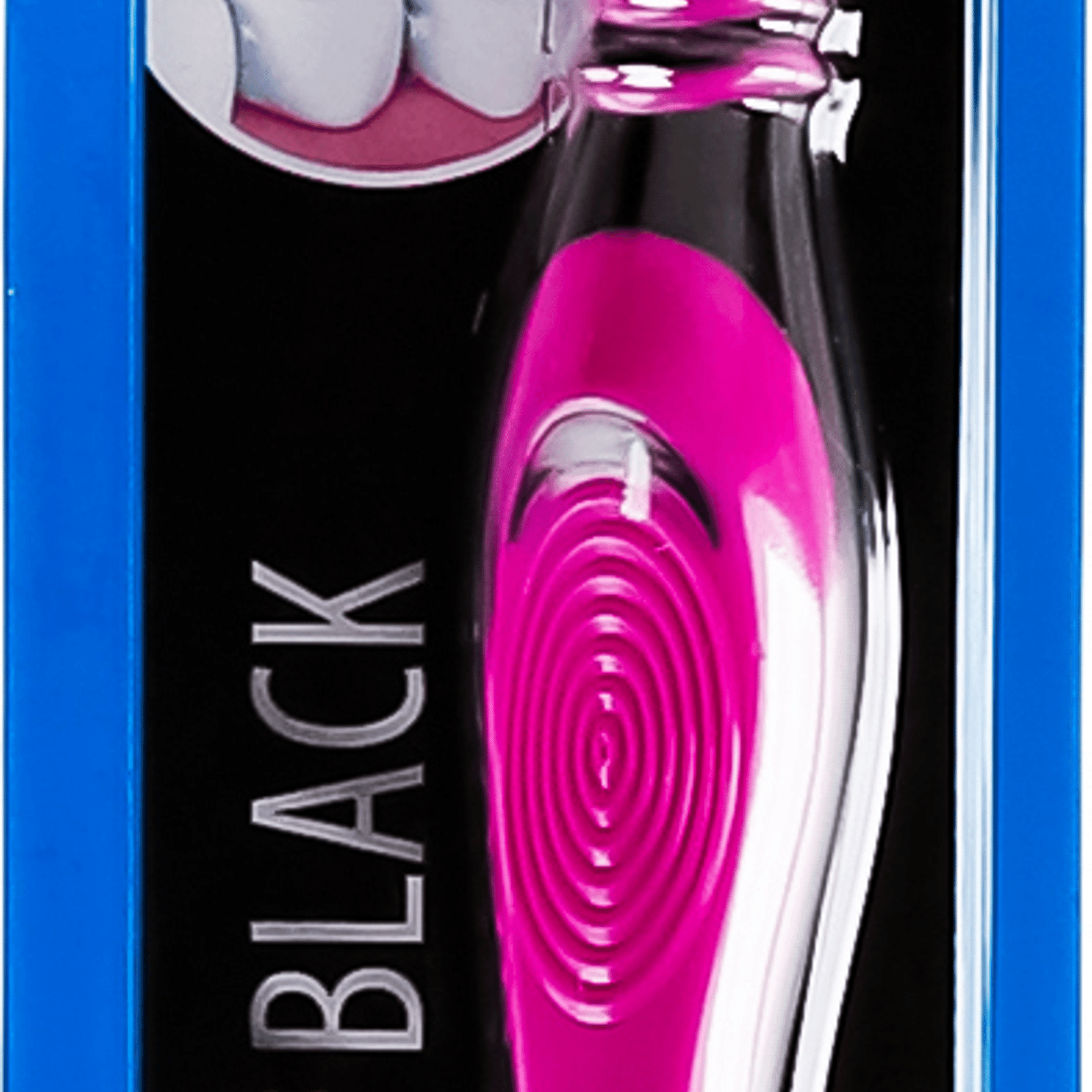 Щітка зубна Oral-B Black 40 Medium всебічна чистка - 2