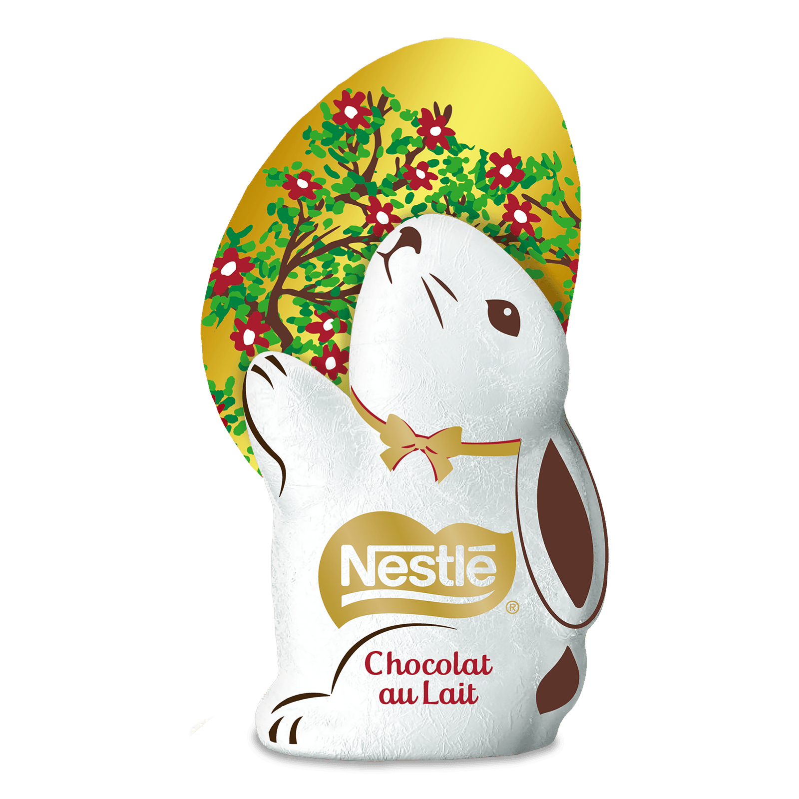 Фігурка Nestle Кролик з молочного шоколаду - 1