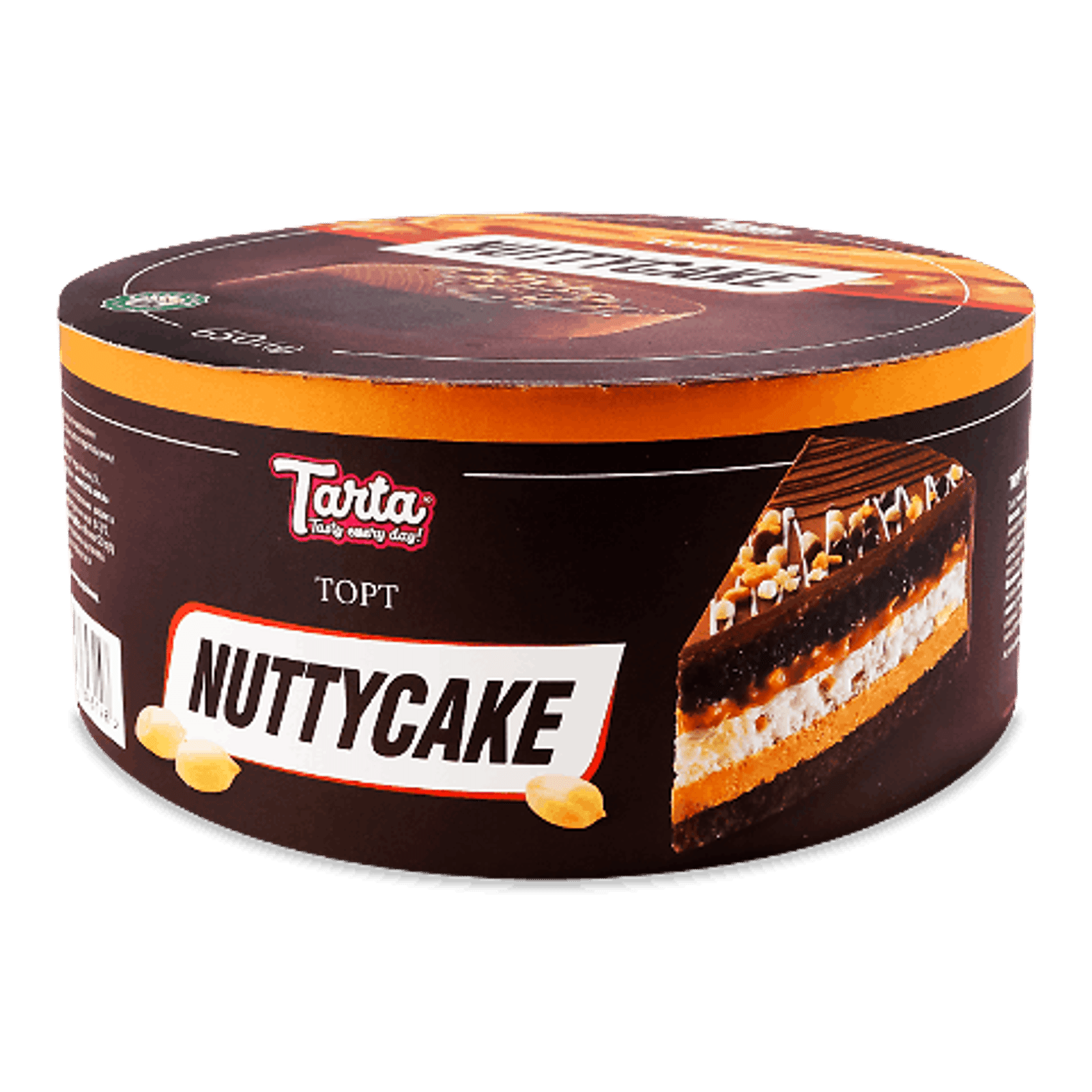 Торт Tarta Nuttycake - 1