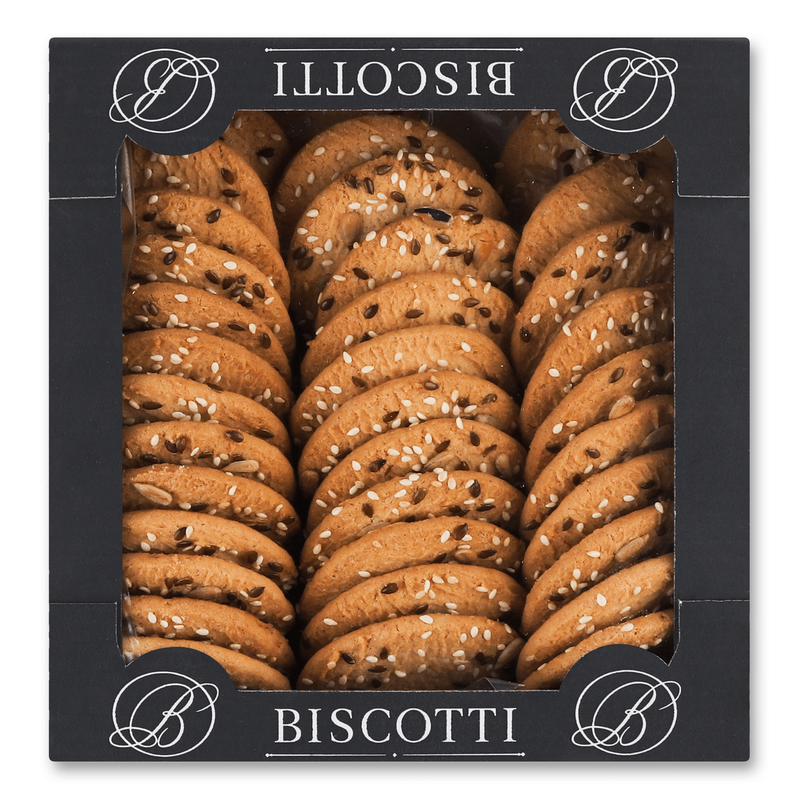 Печиво Biscotti «Хрустке» - 1