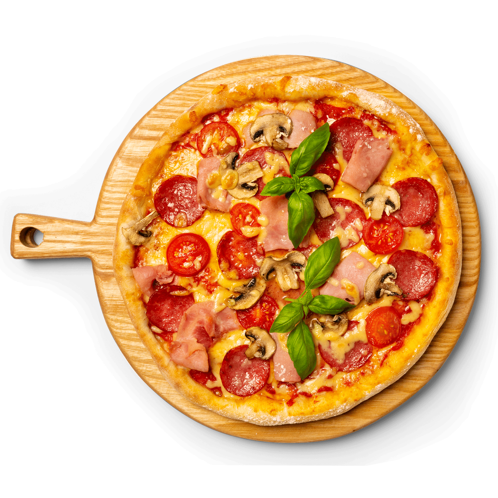 Піца «Франческо» - 1