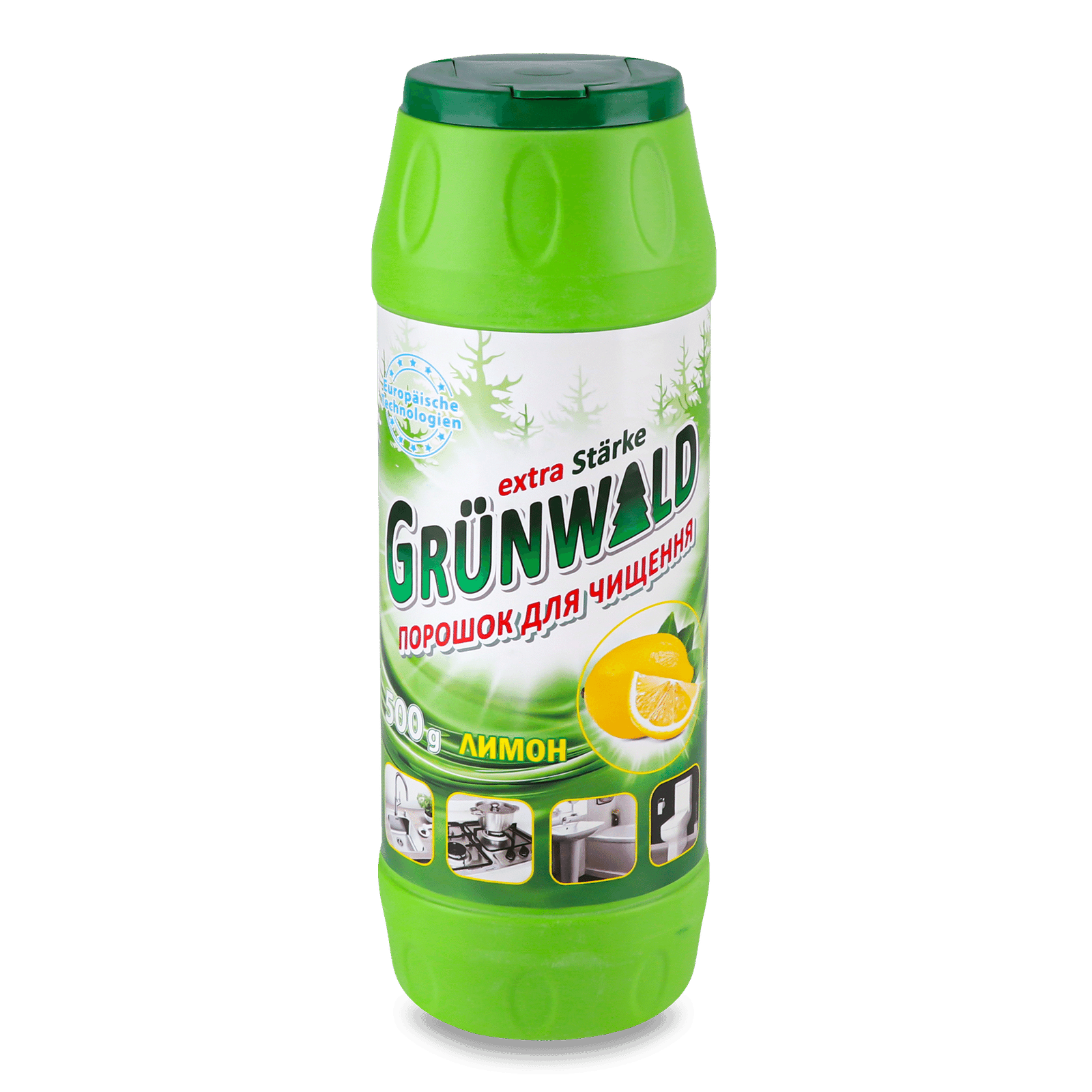 Порошок для чищення Grunwald - 1