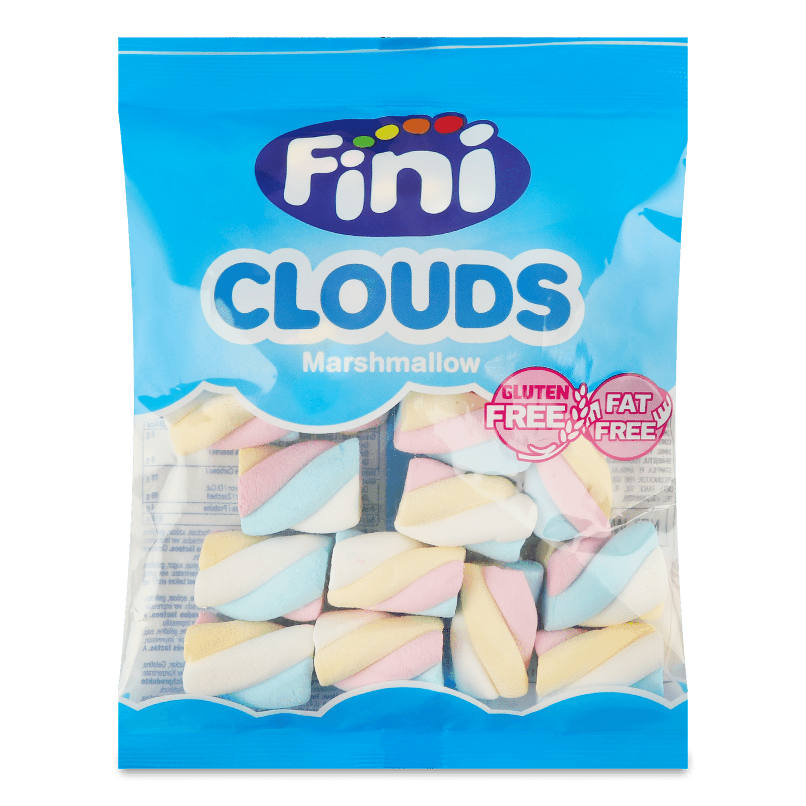 Маршмелоу Fini Clouds - 1