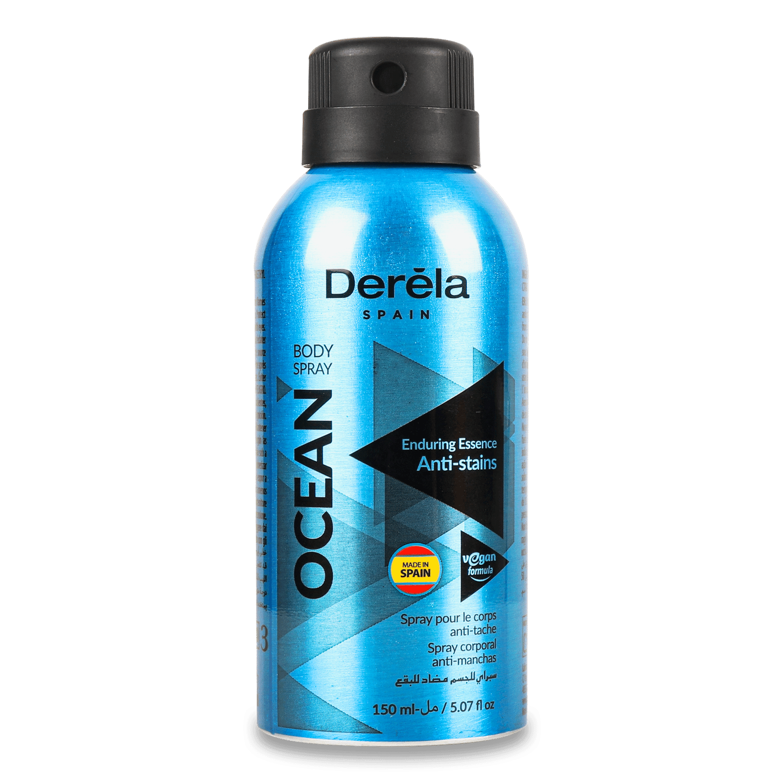 Дезодорант-спрей Derela Океан - 1