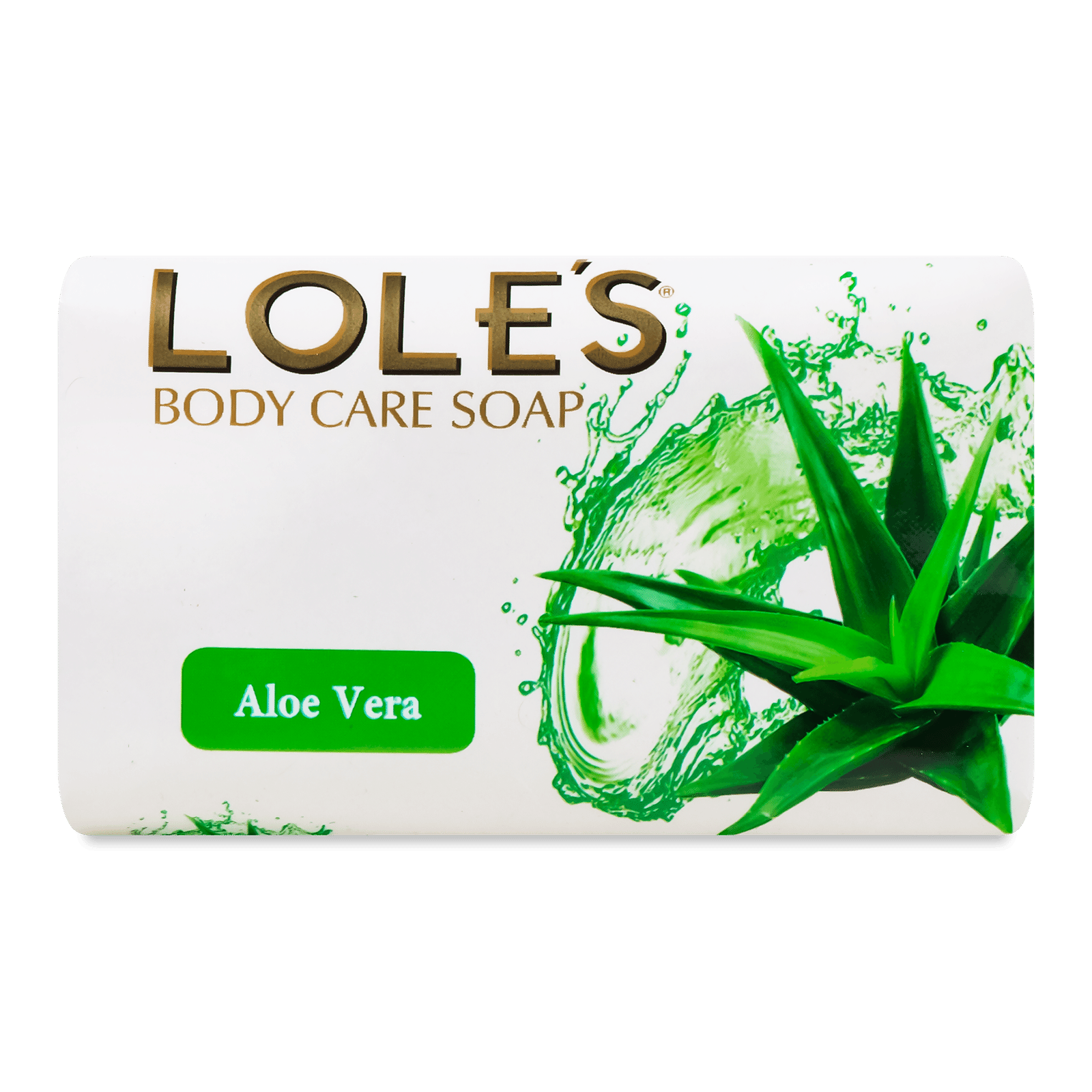 Мило Lole's Aloe Vera - 2