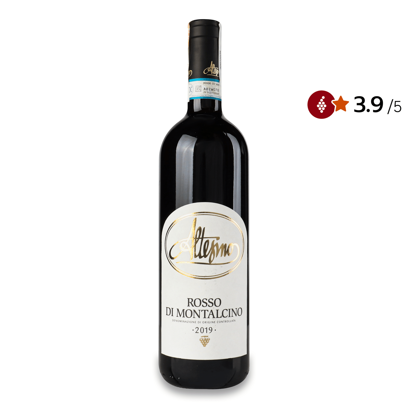 Вино Altesino Rosso di Montalcino DOC - 1