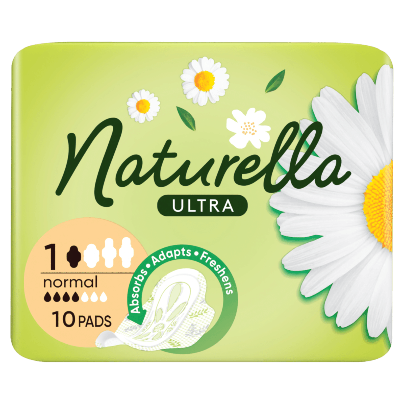 Прокладки Naturella Ultra Normal - 1