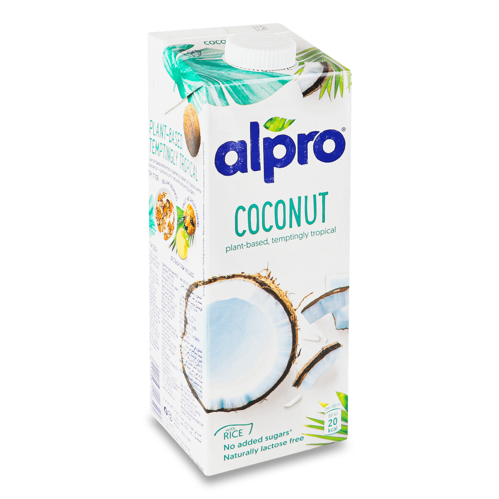 Напій Alpro кокосовий з рисом т/б - 1