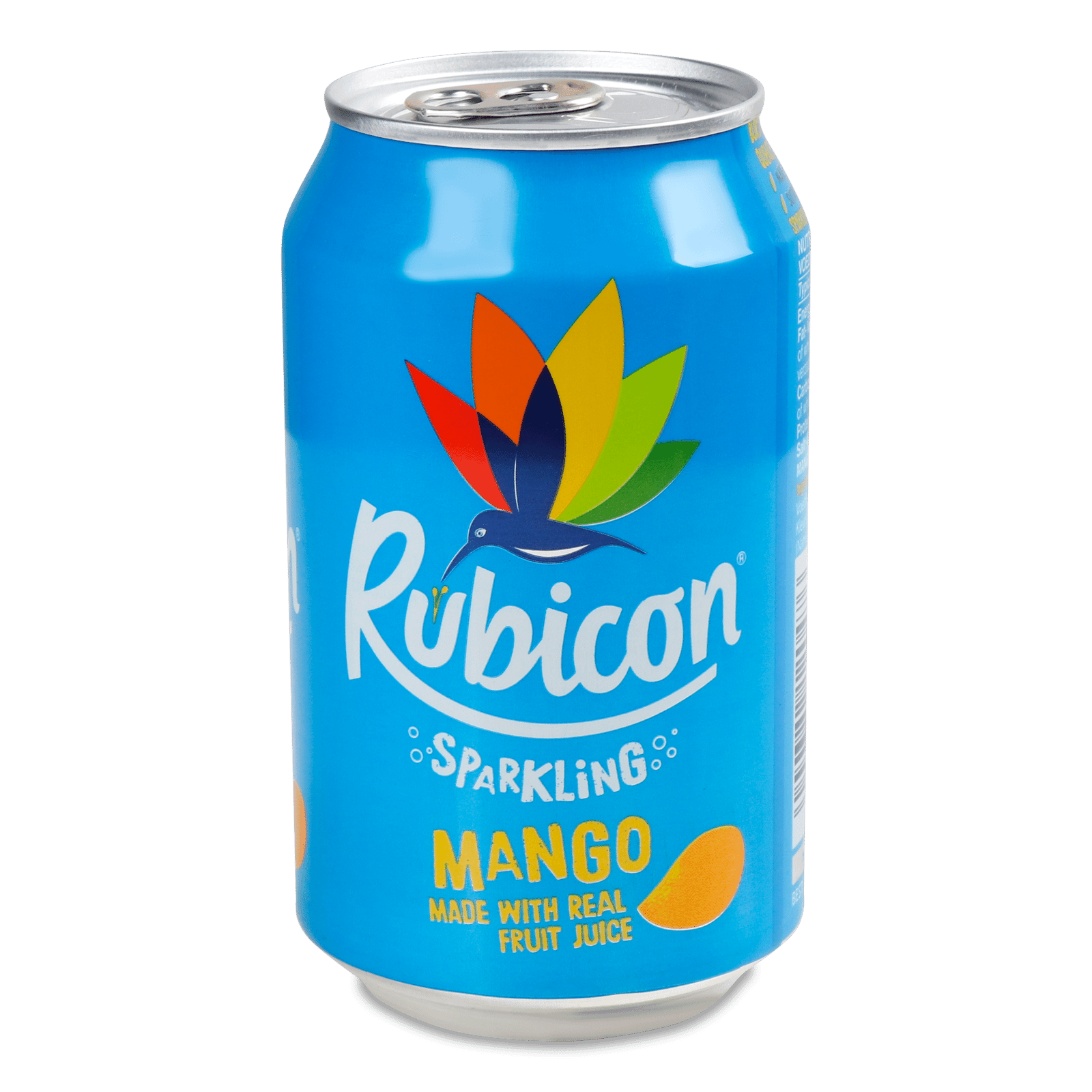 Напій Rubicon Mango сильногазований з/б - 1