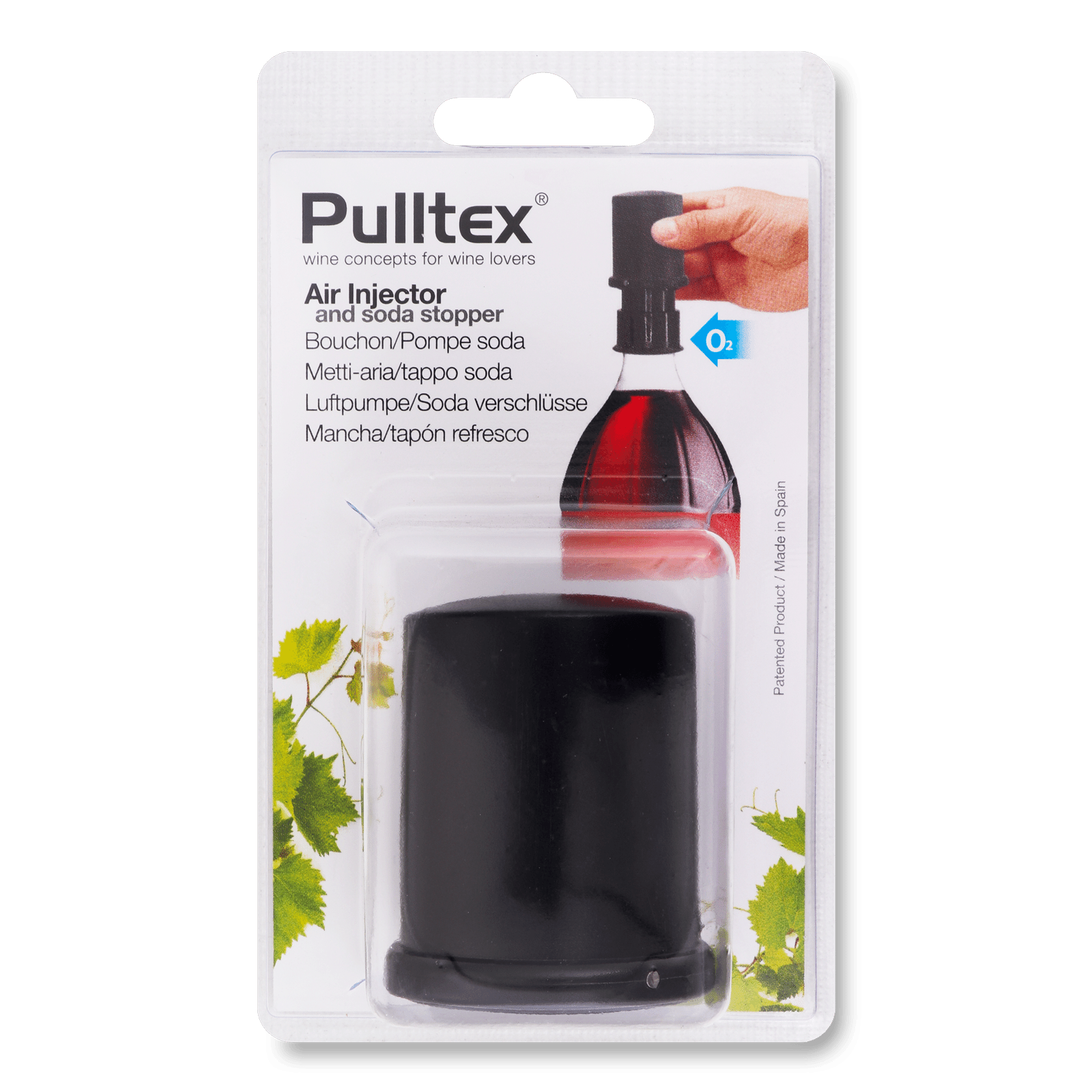 Пробка для води Pulltex - 1