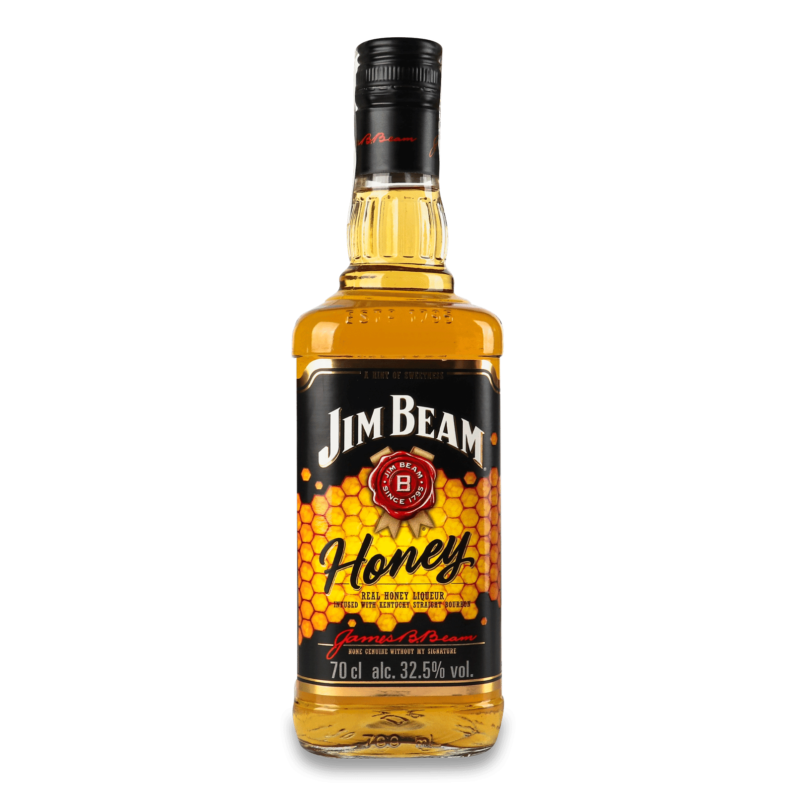 Лікер Jim Beam Honey - 1