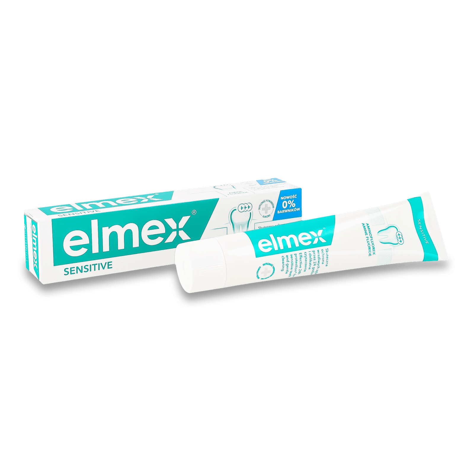 Паста зубна Elmex Sensitive - 1