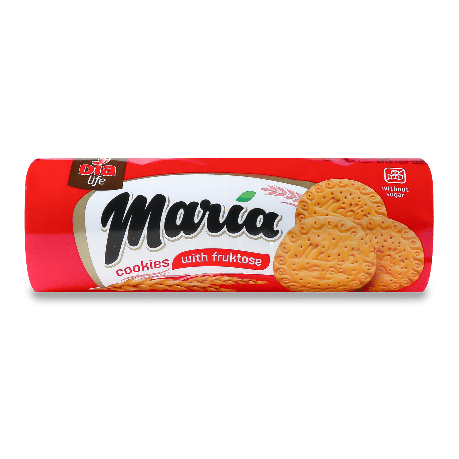 Печиво Dia Life «Марія» з фруктозою - 1