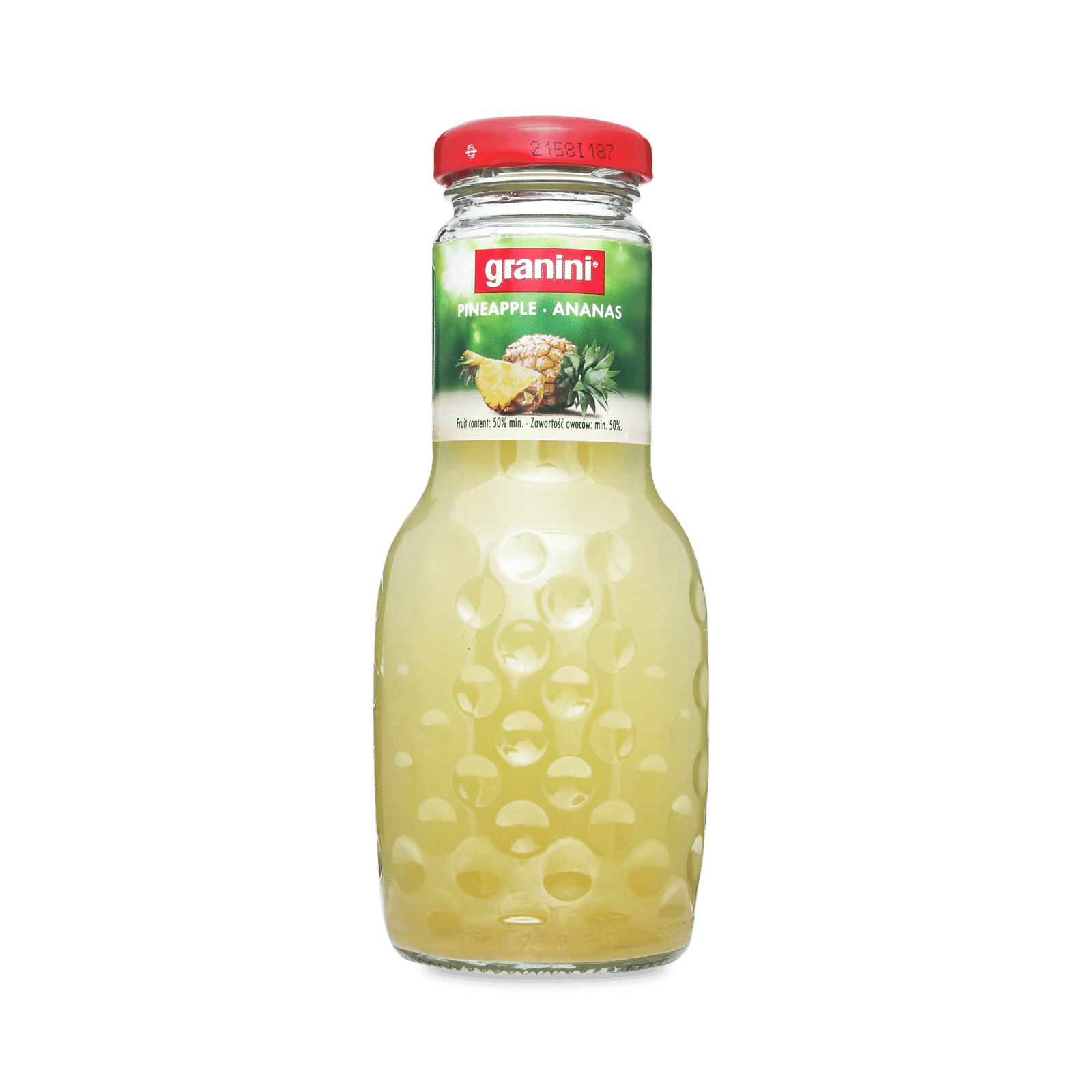 Нектар Granini ананасовий 50% - 1