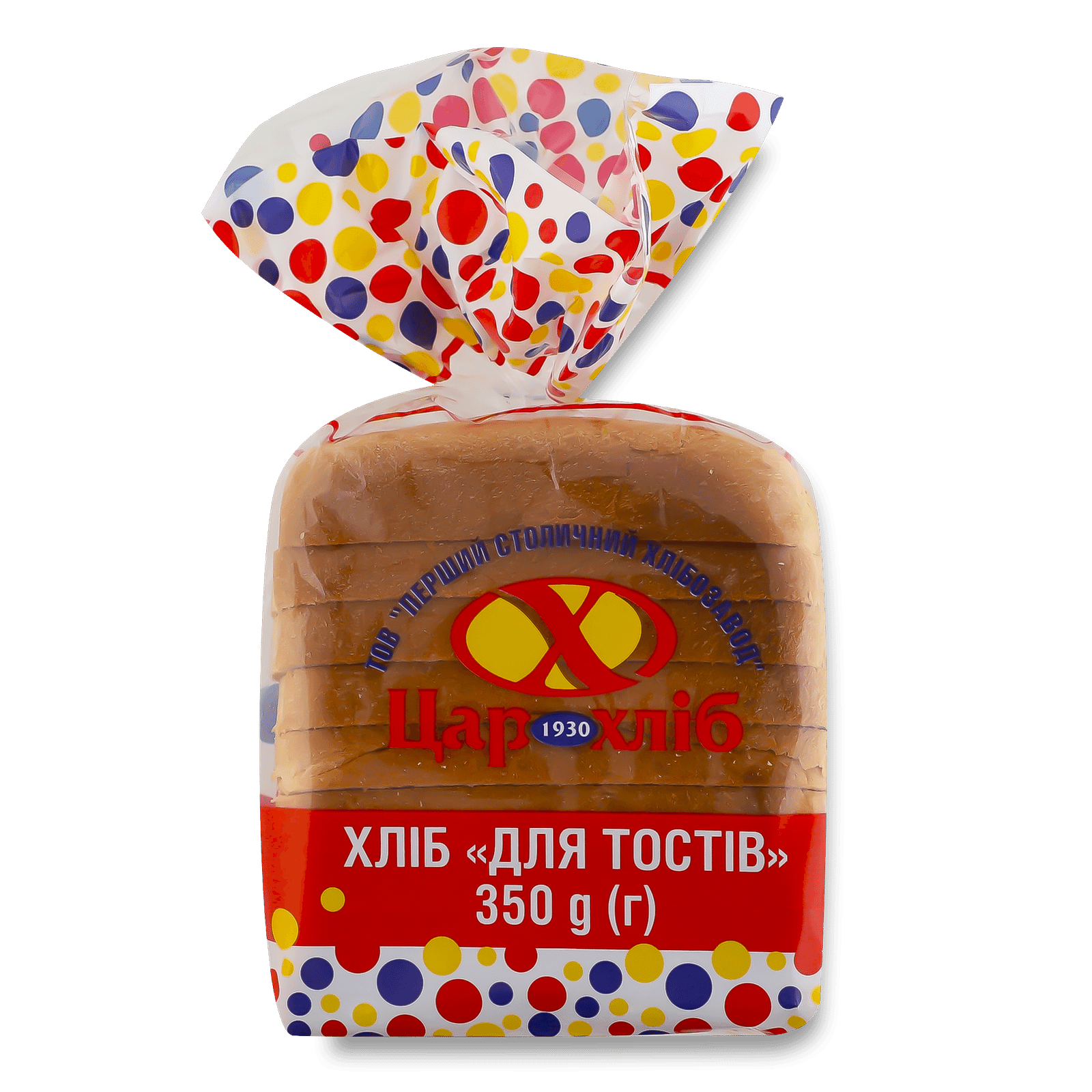 Хліб «Цар-Хліб» «Для тостів» - 1