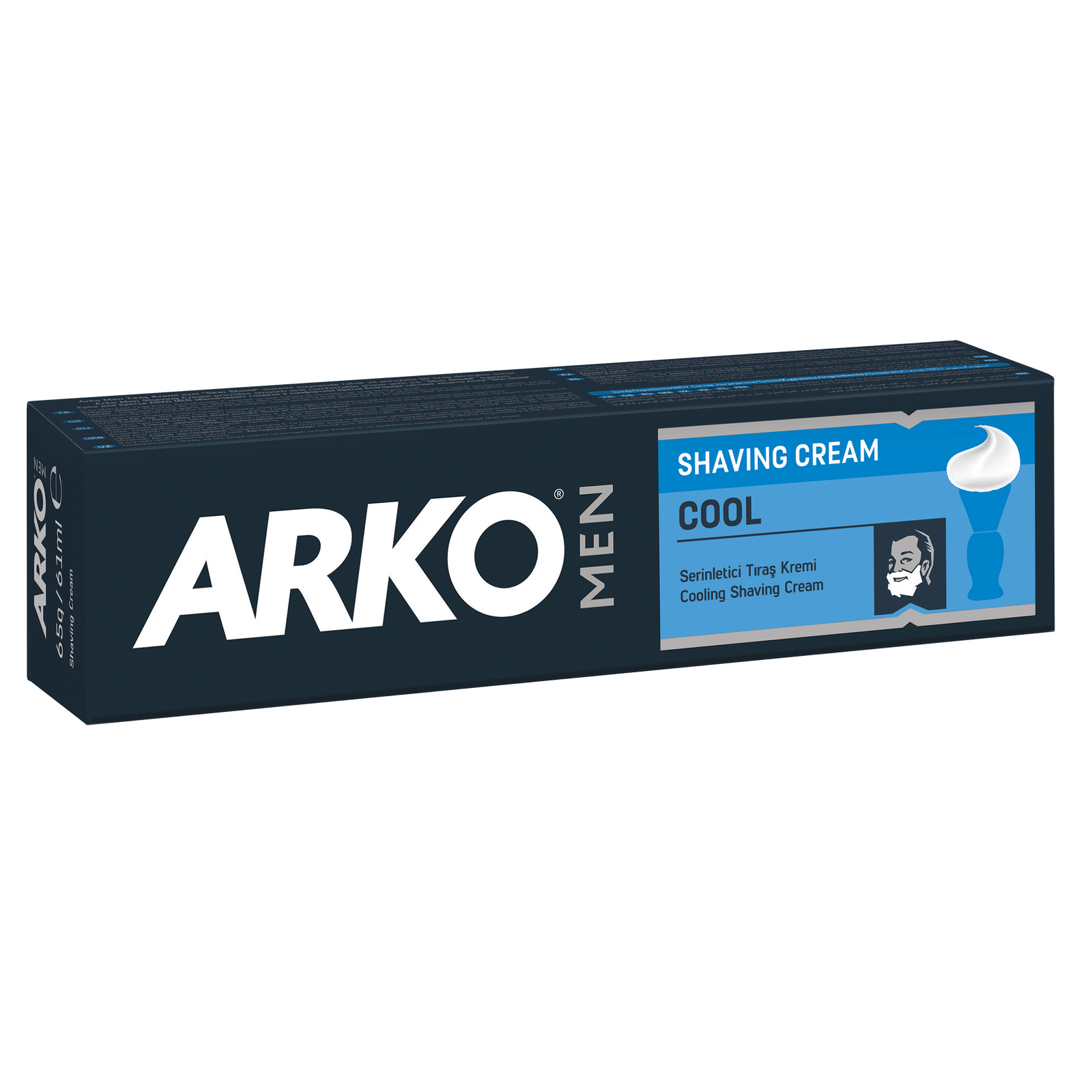 Крем для гоління Arko Cool - 1
