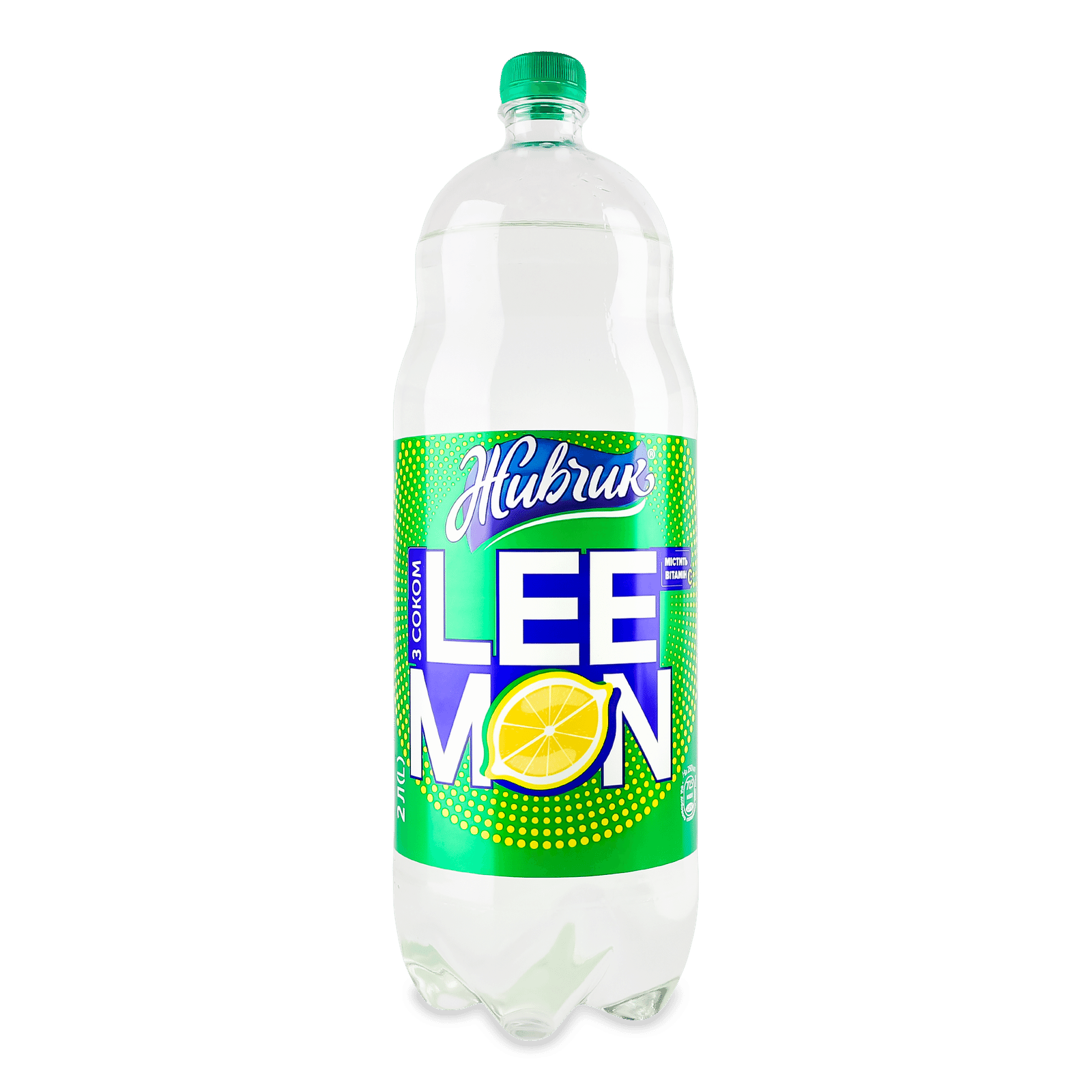 Напій соковмісний «Живчик» Leemon - 1
