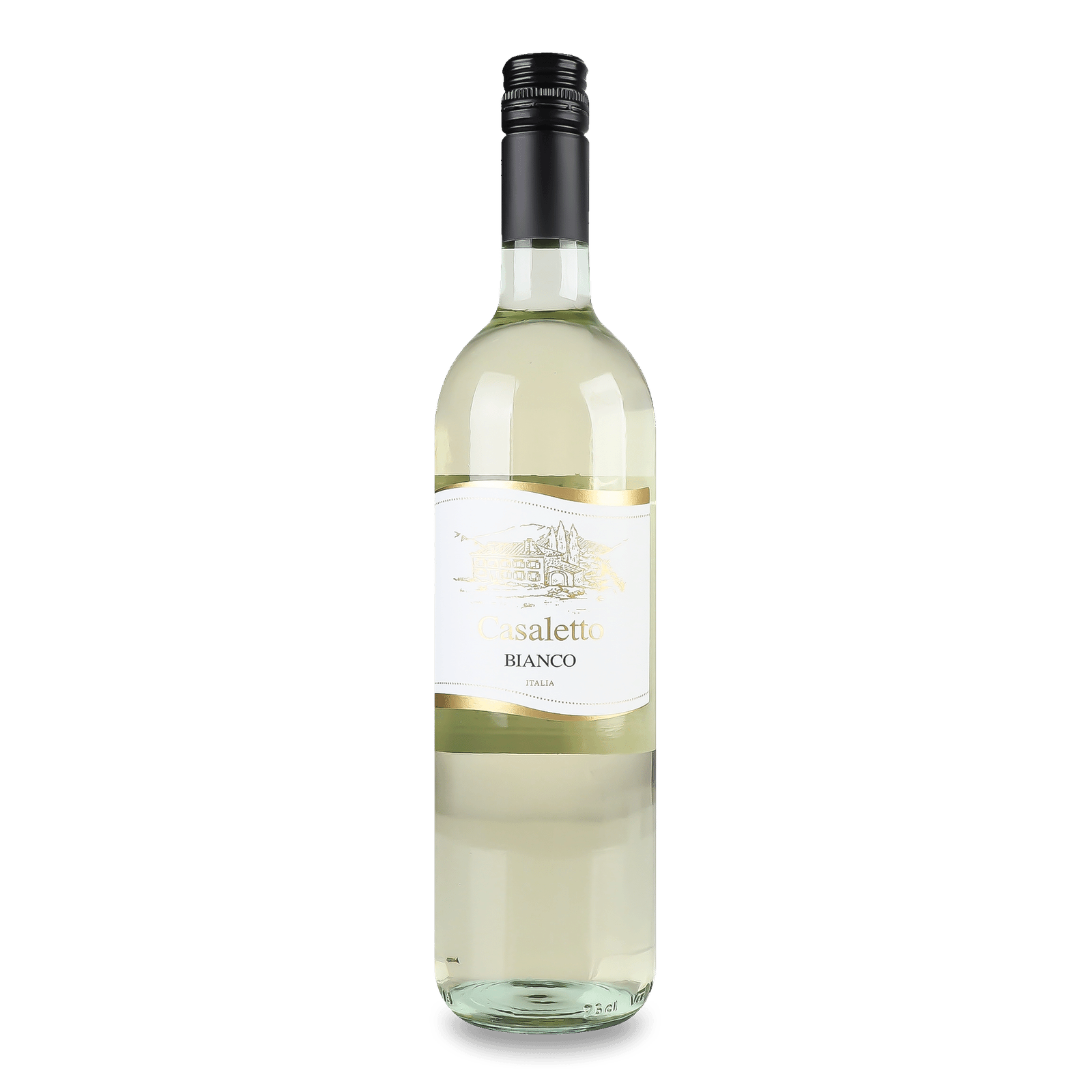 Вино Casaletto bianco біле сухе - 1