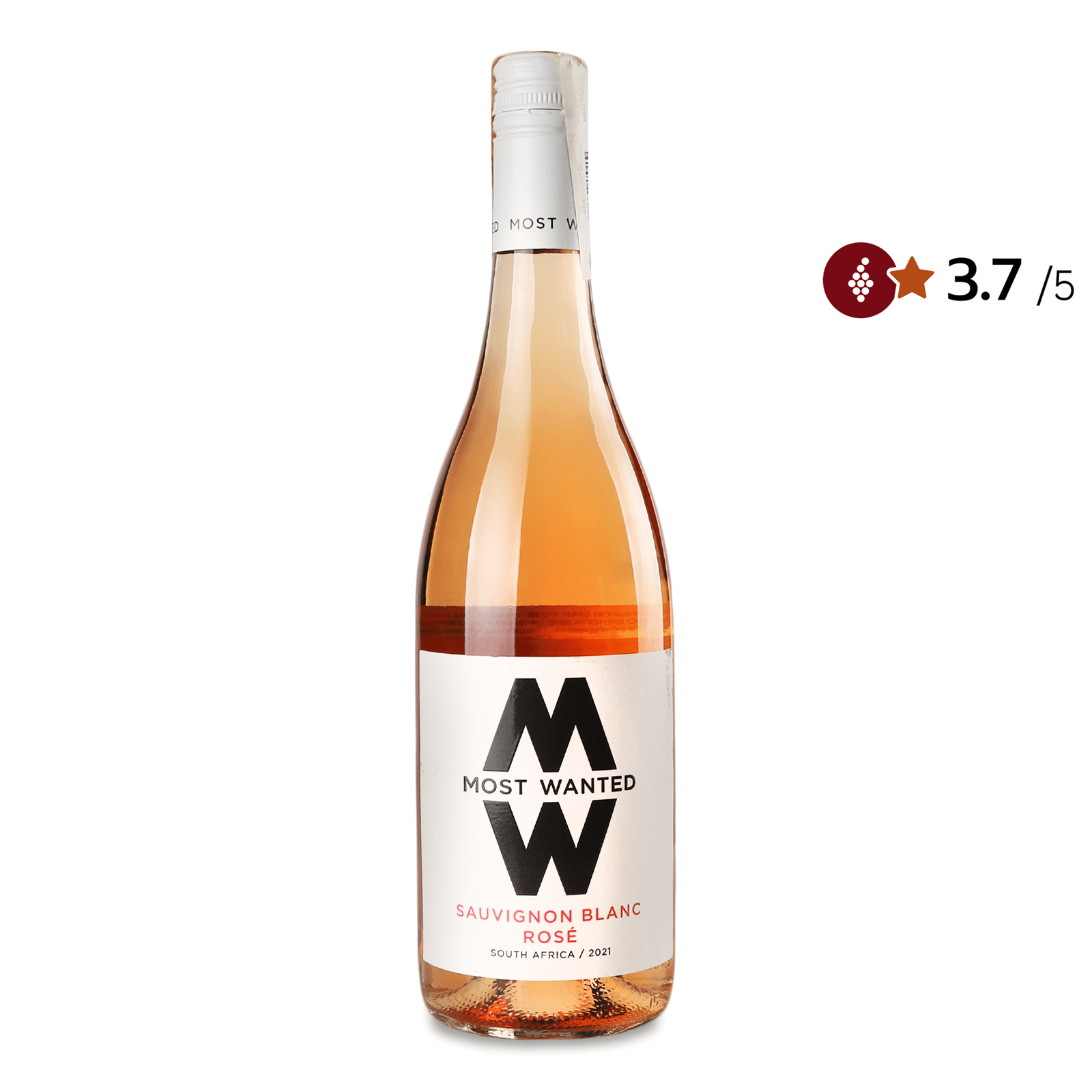 Вино Most Wanted Sauvignon Blanc Rose - 1