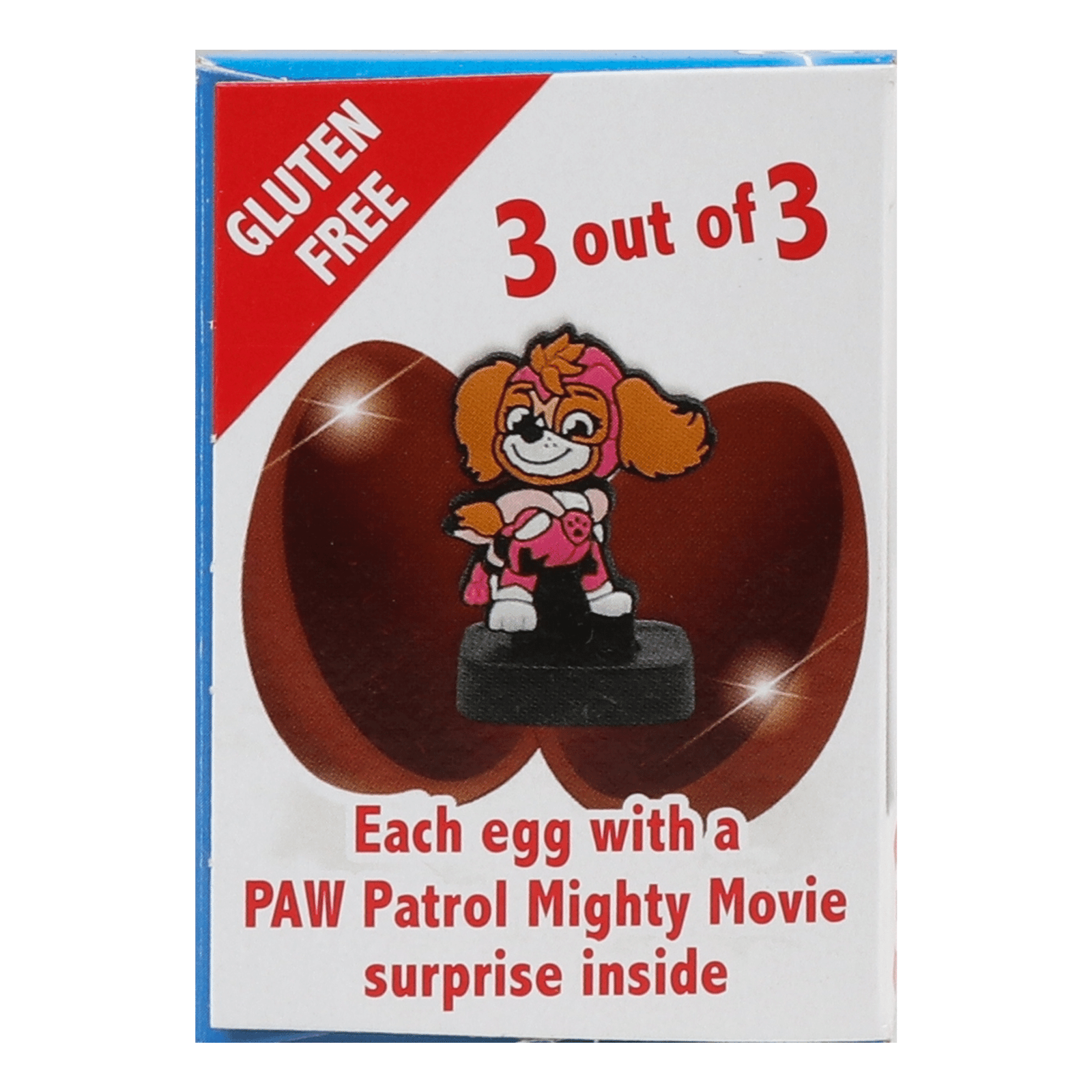 Набір Paw Patrol Classic яйця шоколадн з сюрпризом - 3