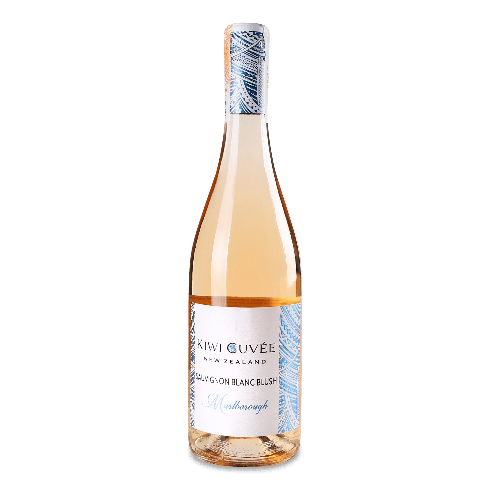 Вино Kiwi Cuvee Sauvignon Blanc Blush Marlboro Rose рожеве сухе - 1