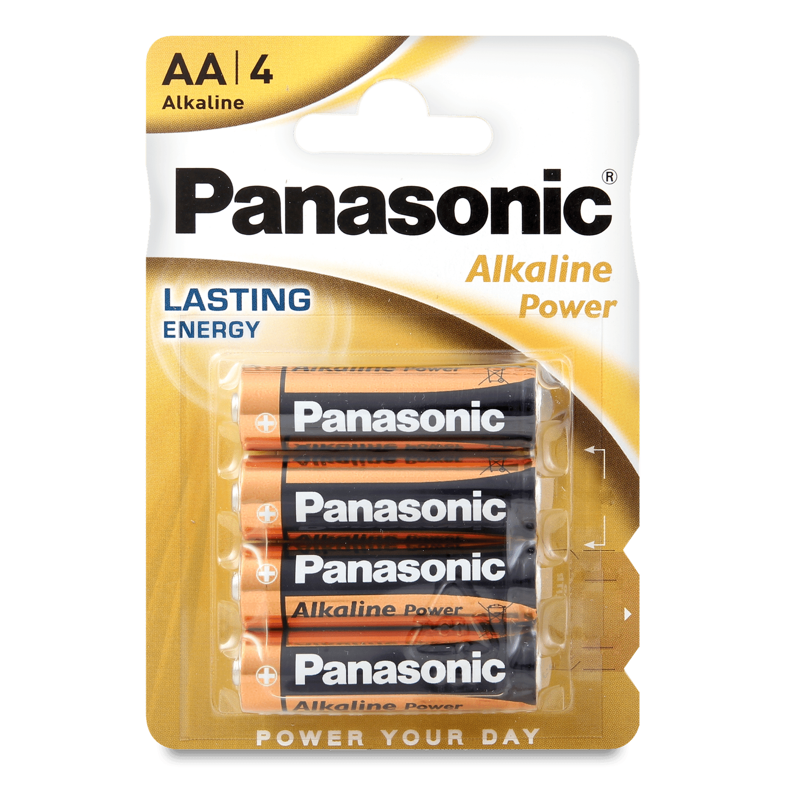 Батарейка Panasonic Alkaline Power LR6REB - 1