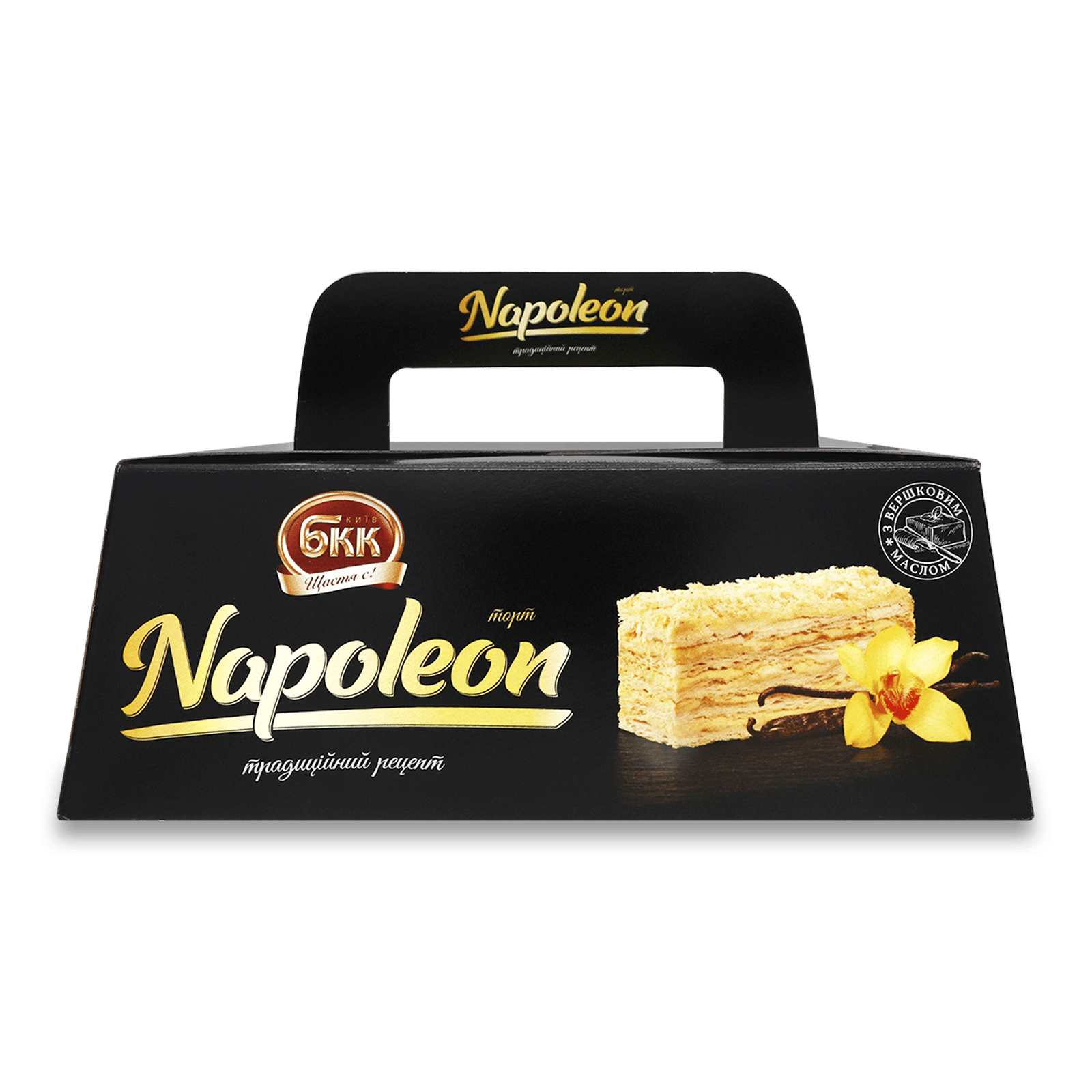 Торт БКК «Наполеон» - 1