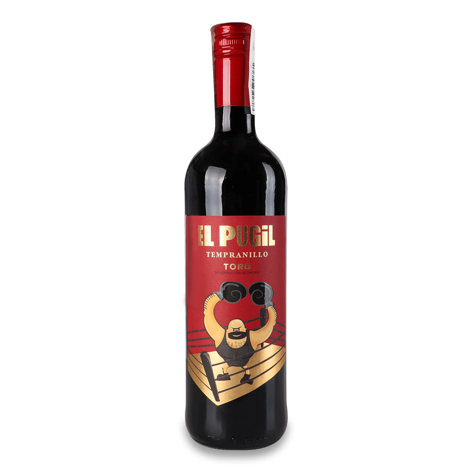 Вино El Pugil DO Toro Pagos del Rey - 1
