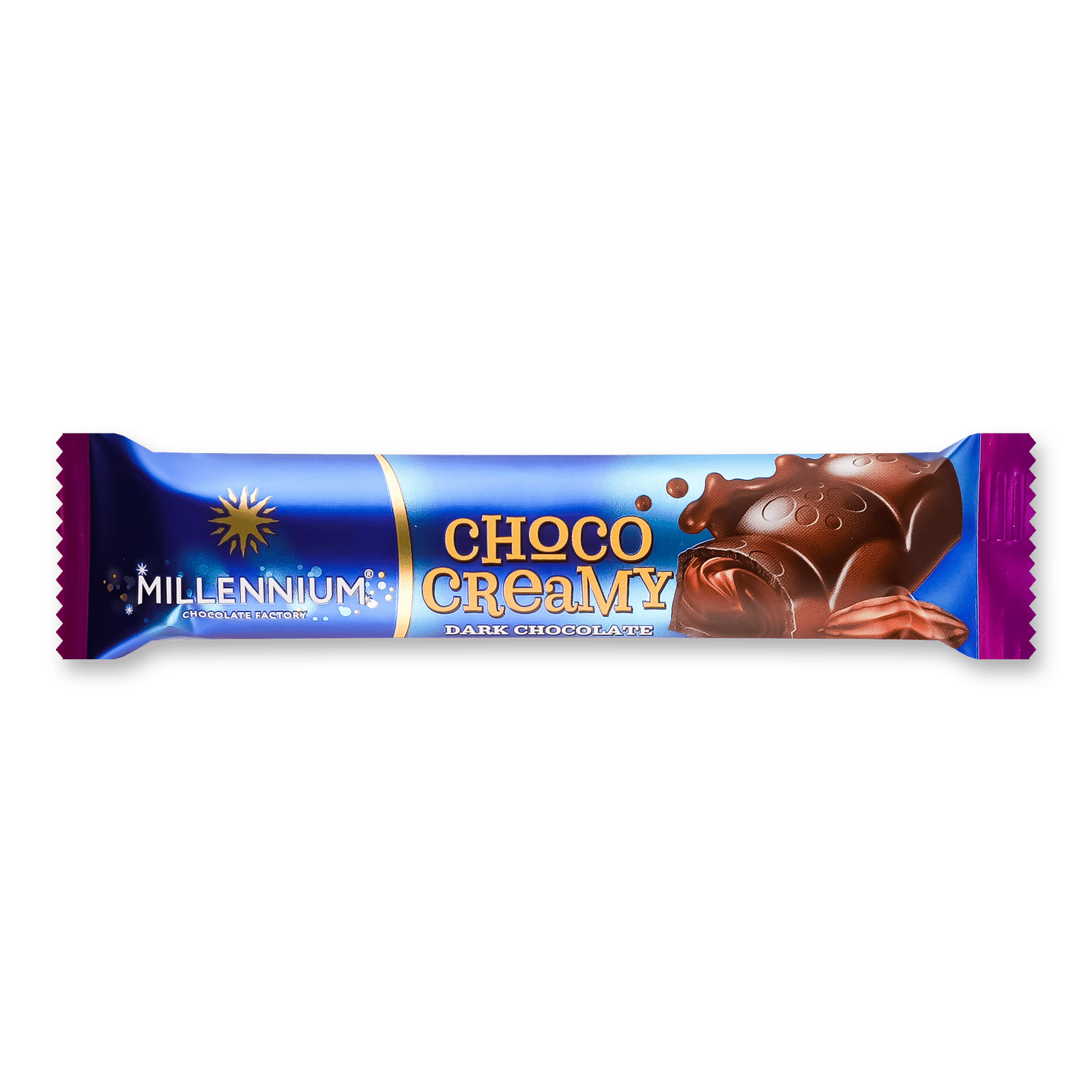 Шоколад чорний Millennium Choco Creamy - 1