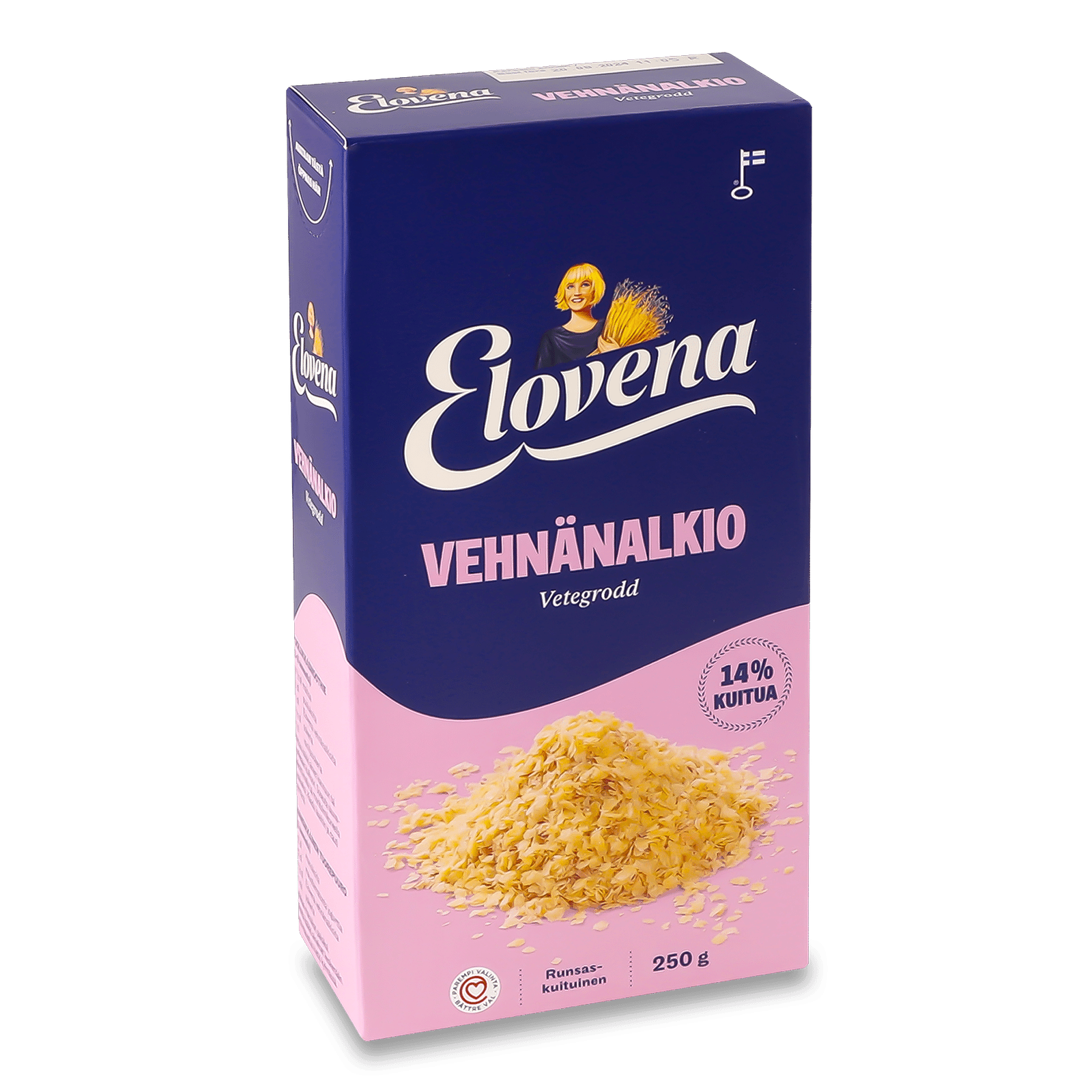Зародки Elovena пшениці - 1