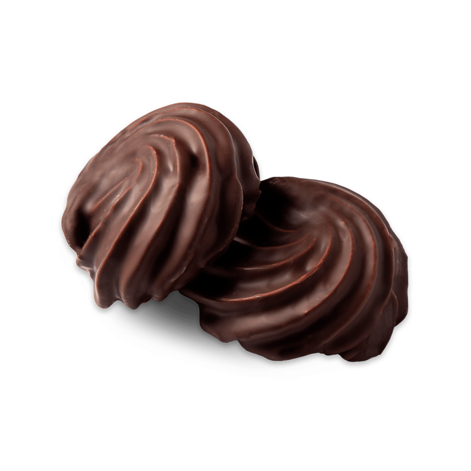 Зефір вишневий в шоколаді - 1