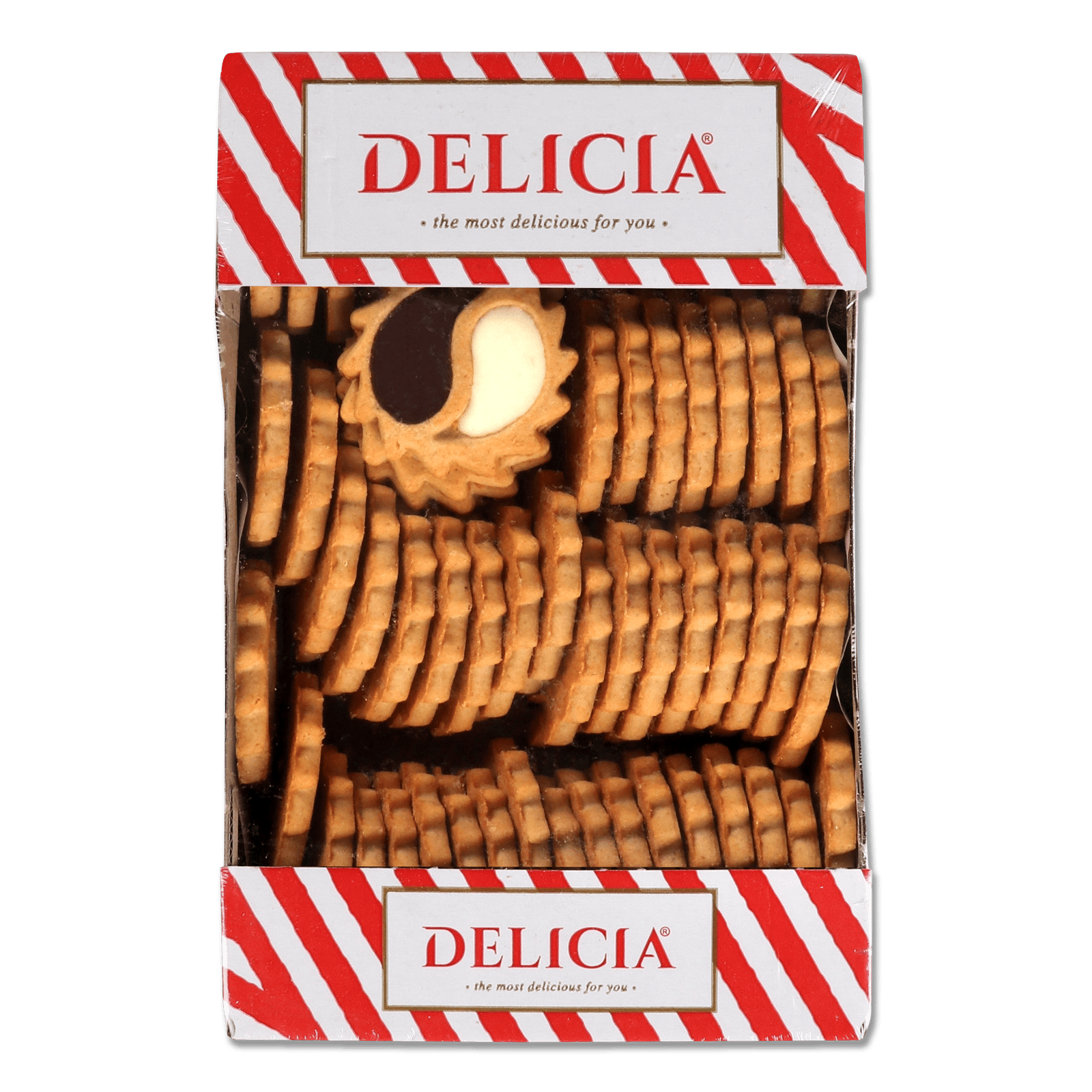 Печиво Delicia «Інь-янь» - 1